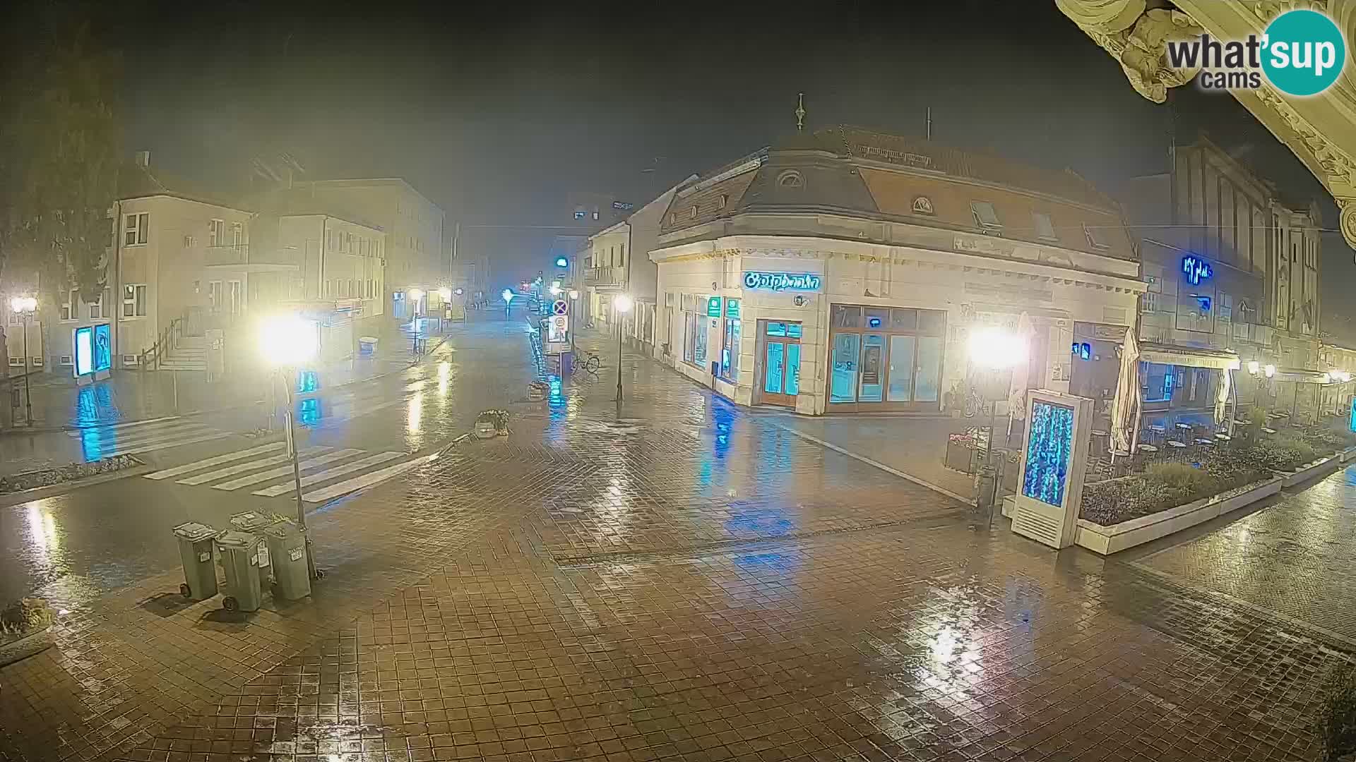 Djakovo livecam – Korzo