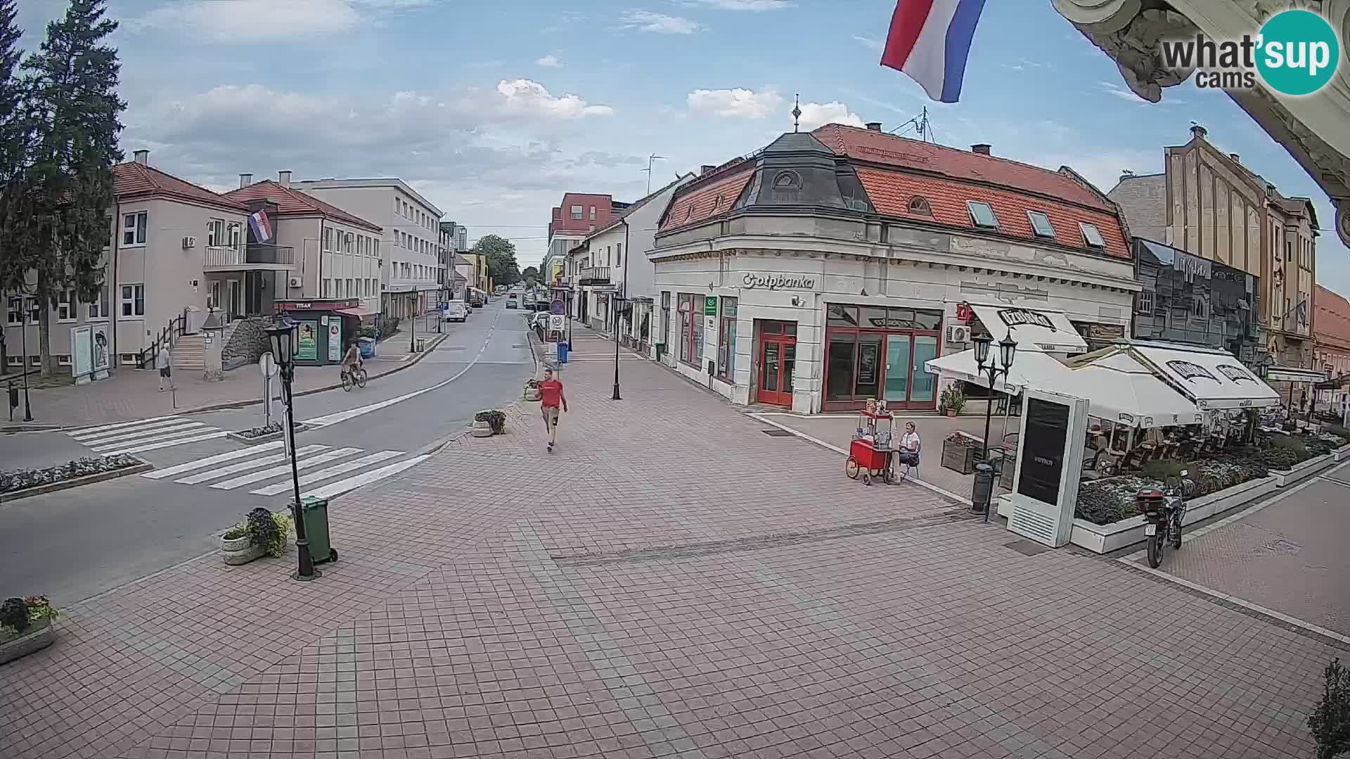 Đakovo kamera v zivo – Korzo