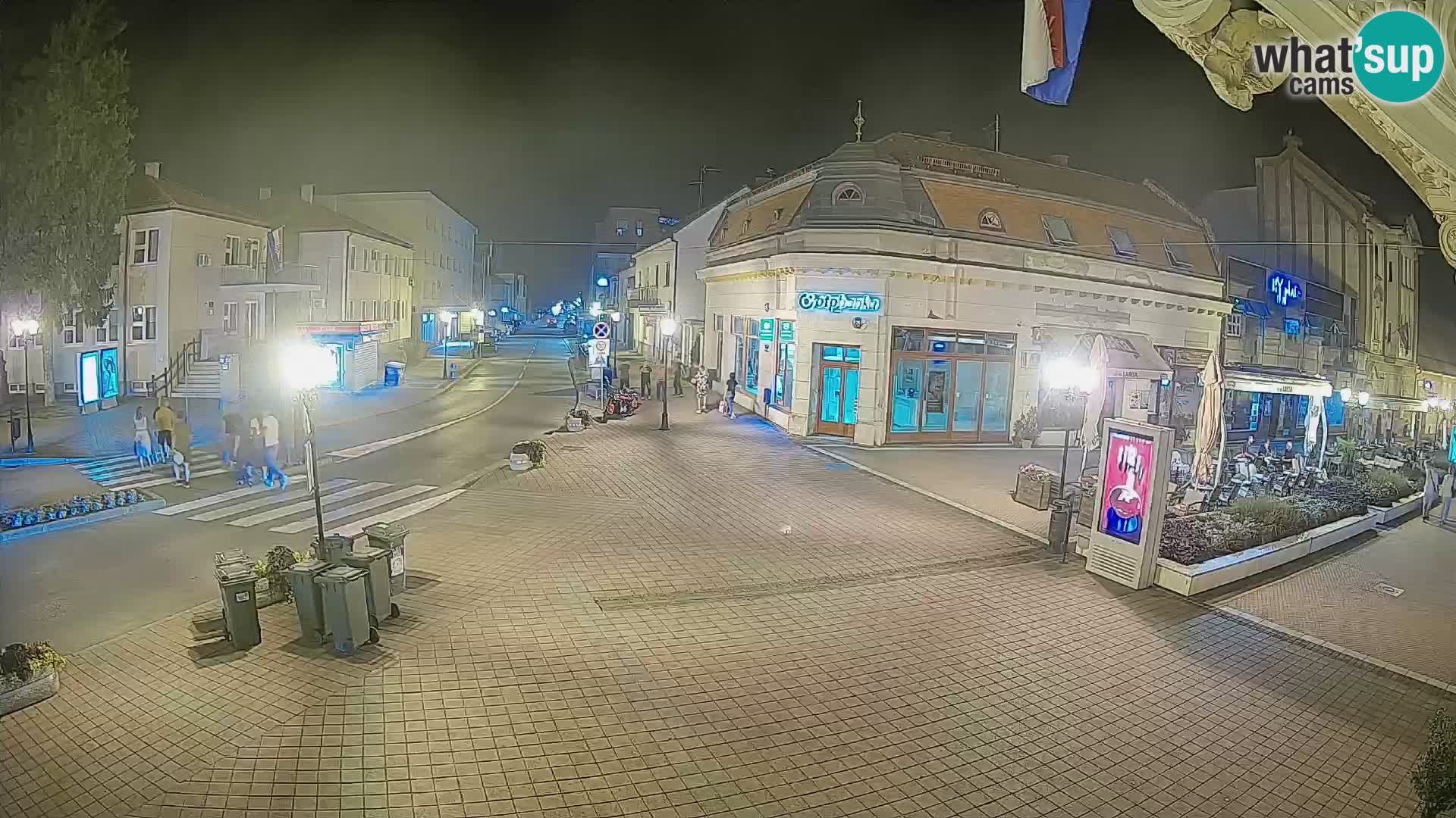 Đakovo kamera v zivo – Korzo