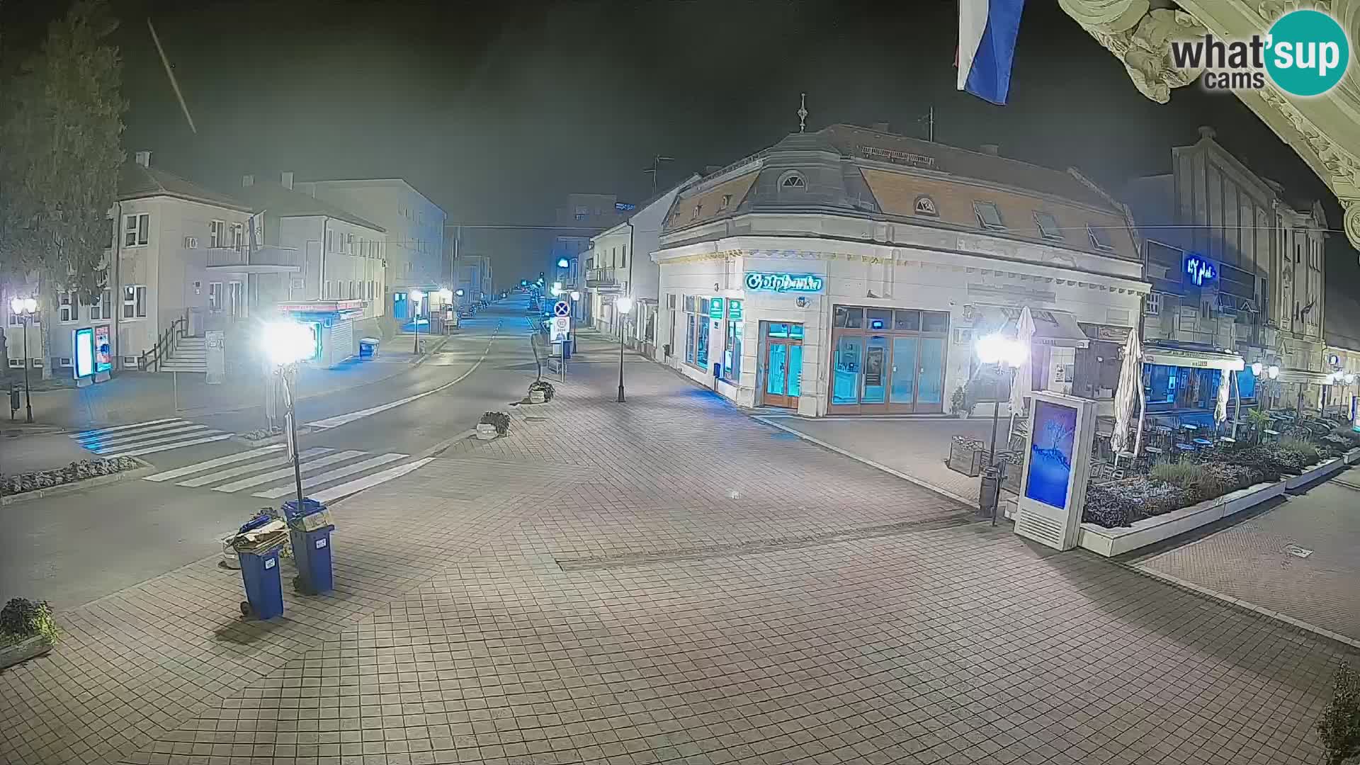 Đakovo kamera v zivo – Korzo