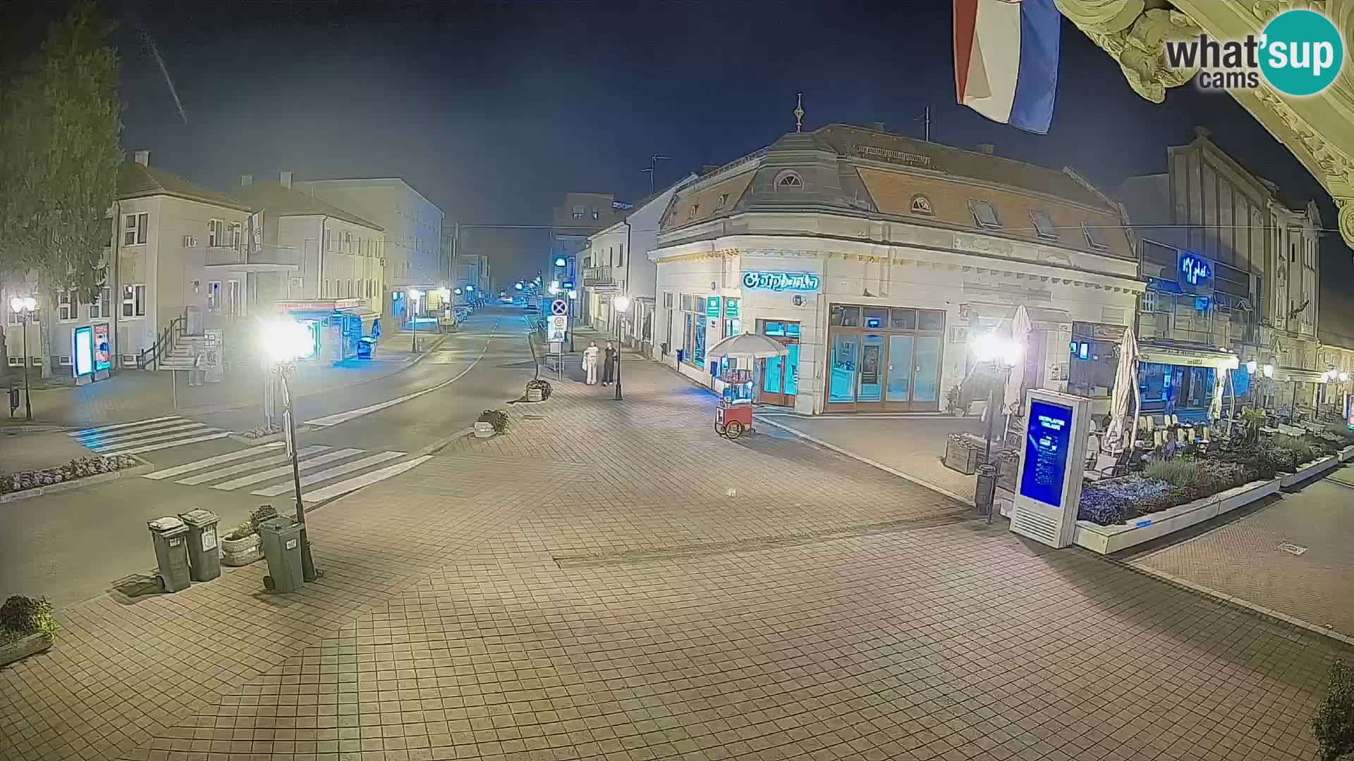 Djakovo livecam – Korzo