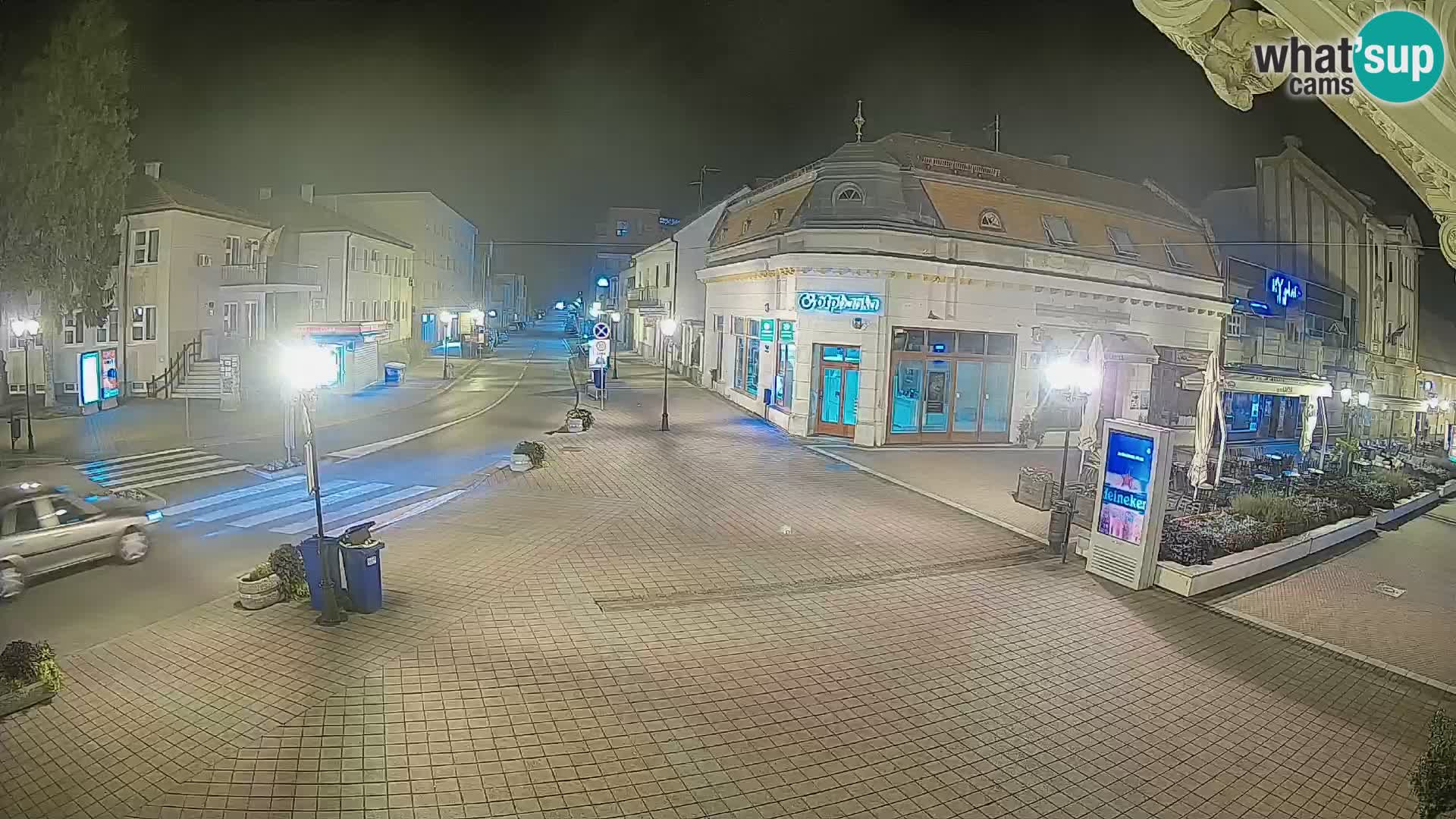 Đakovo kamera v zivo – Korzo