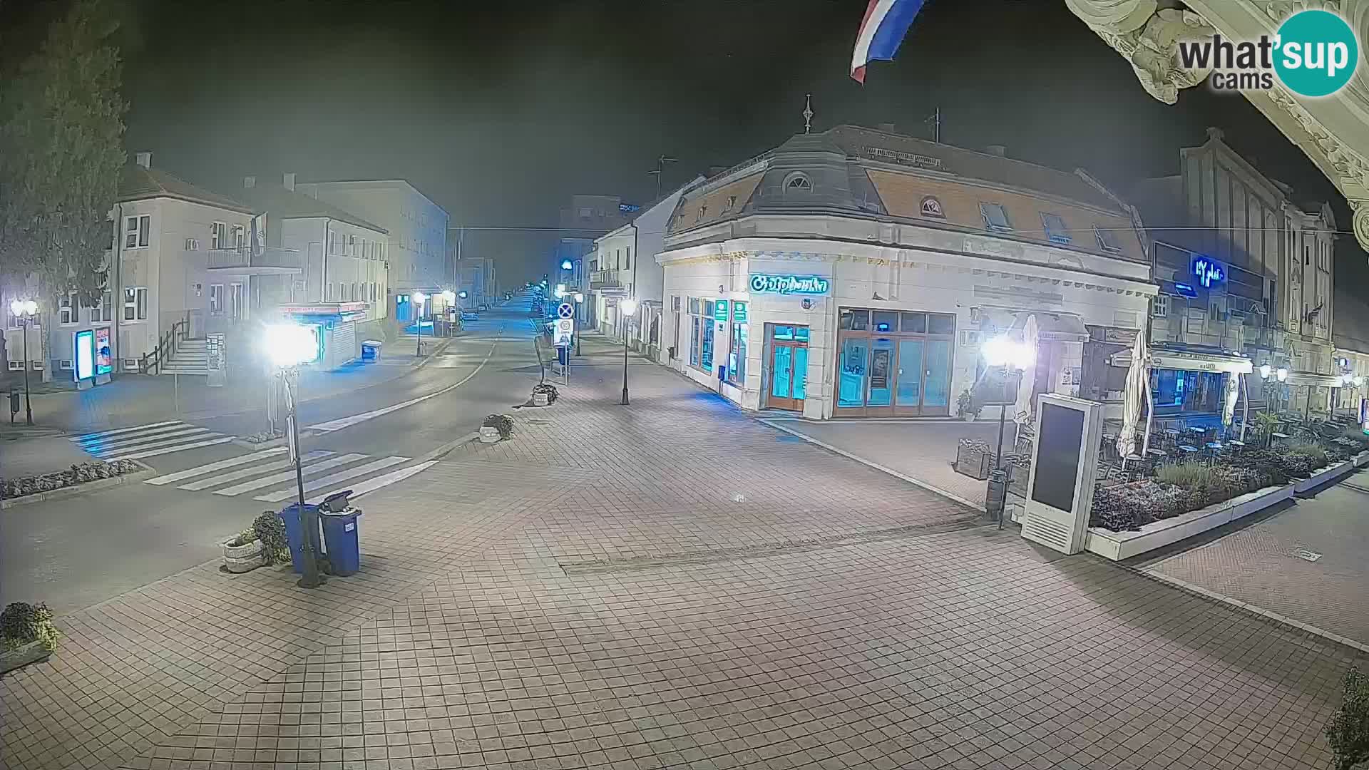 Djakovo canera en vivo – Korzo