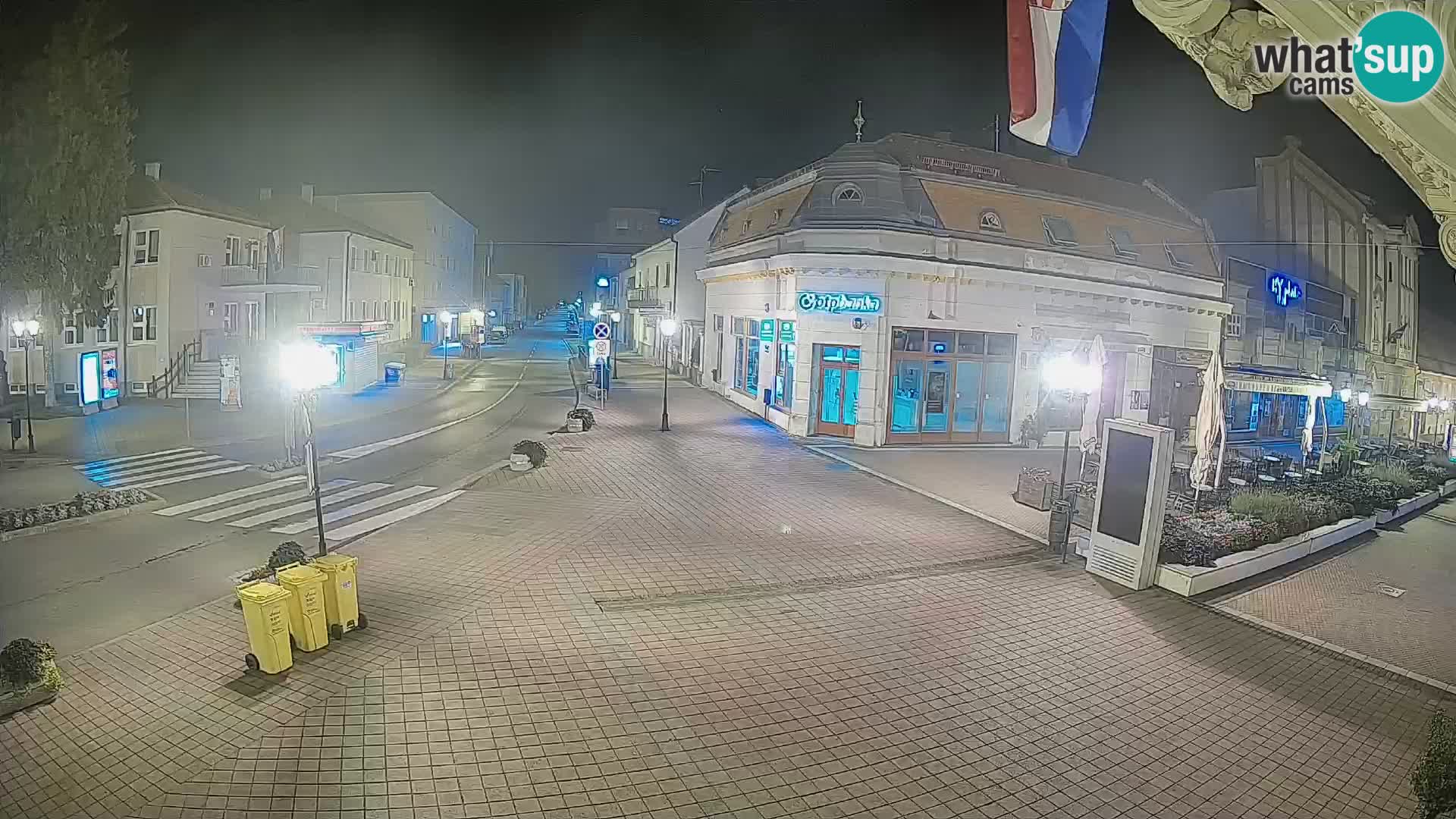 Djakovo livecam – Korzo