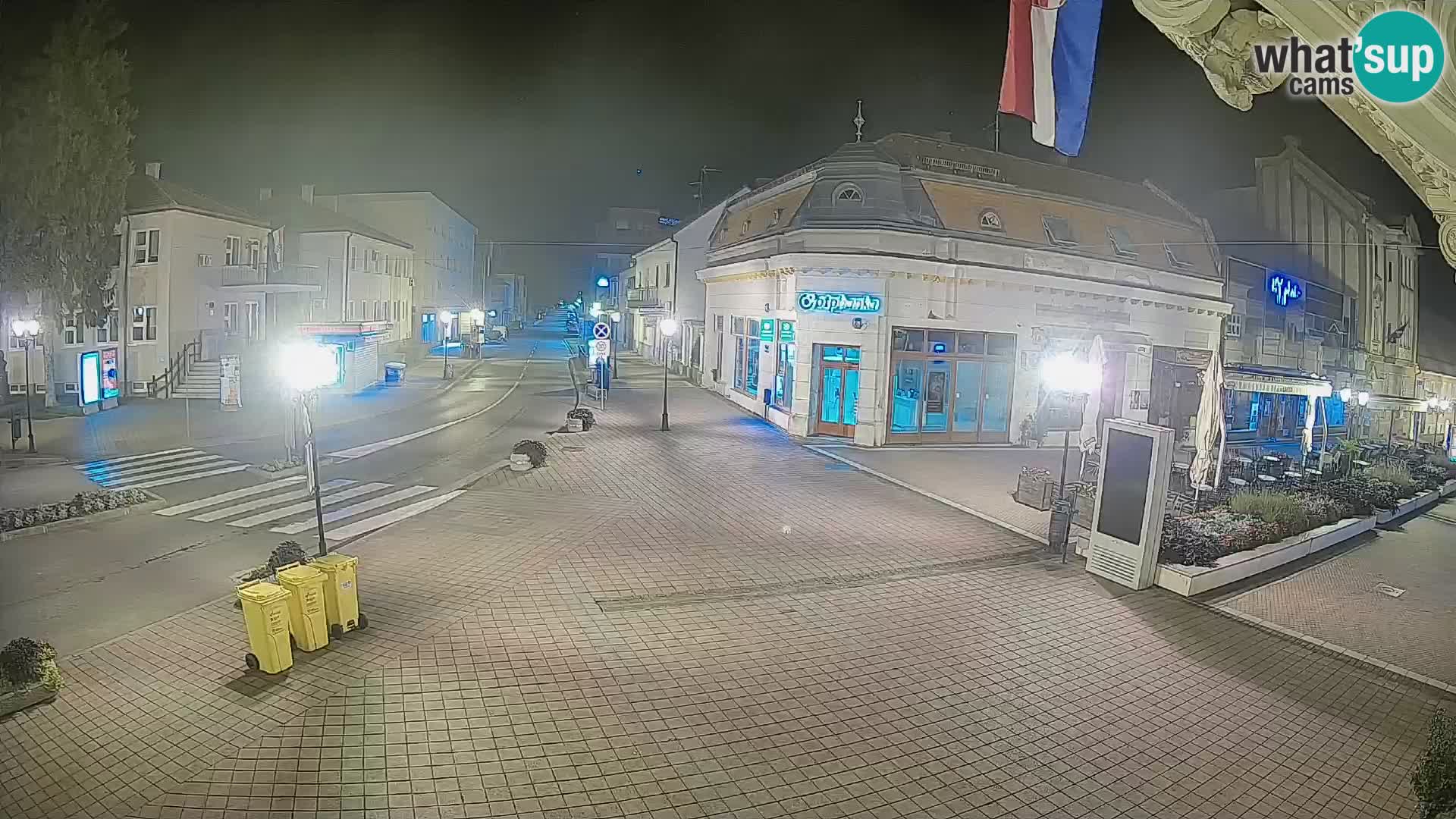 Djakovo livecam – Korzo