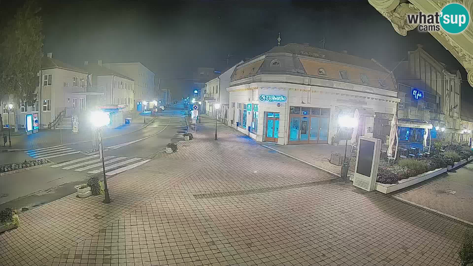 Djakovo livecam – Korzo