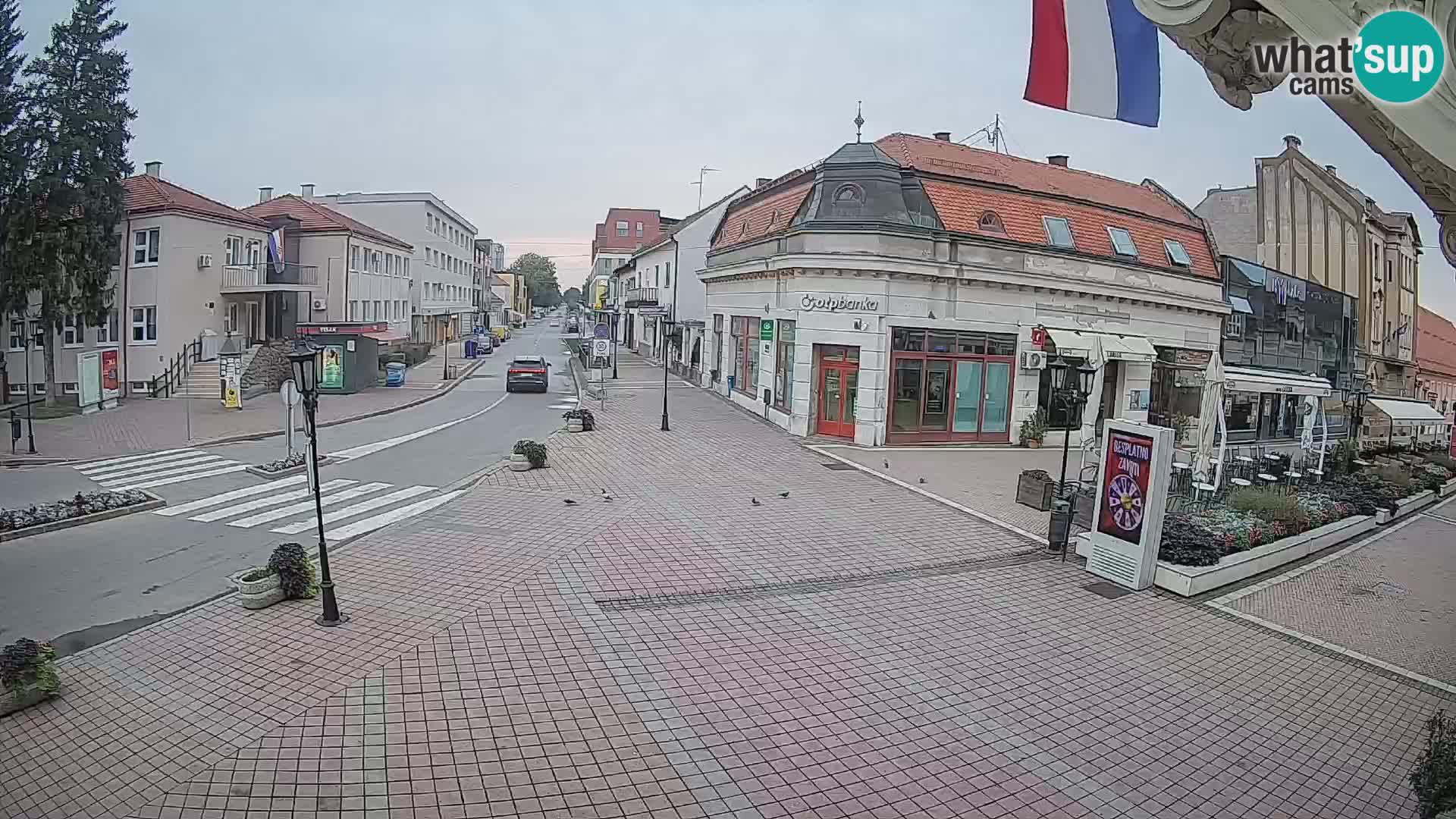 Djakovo livecam – Korzo
