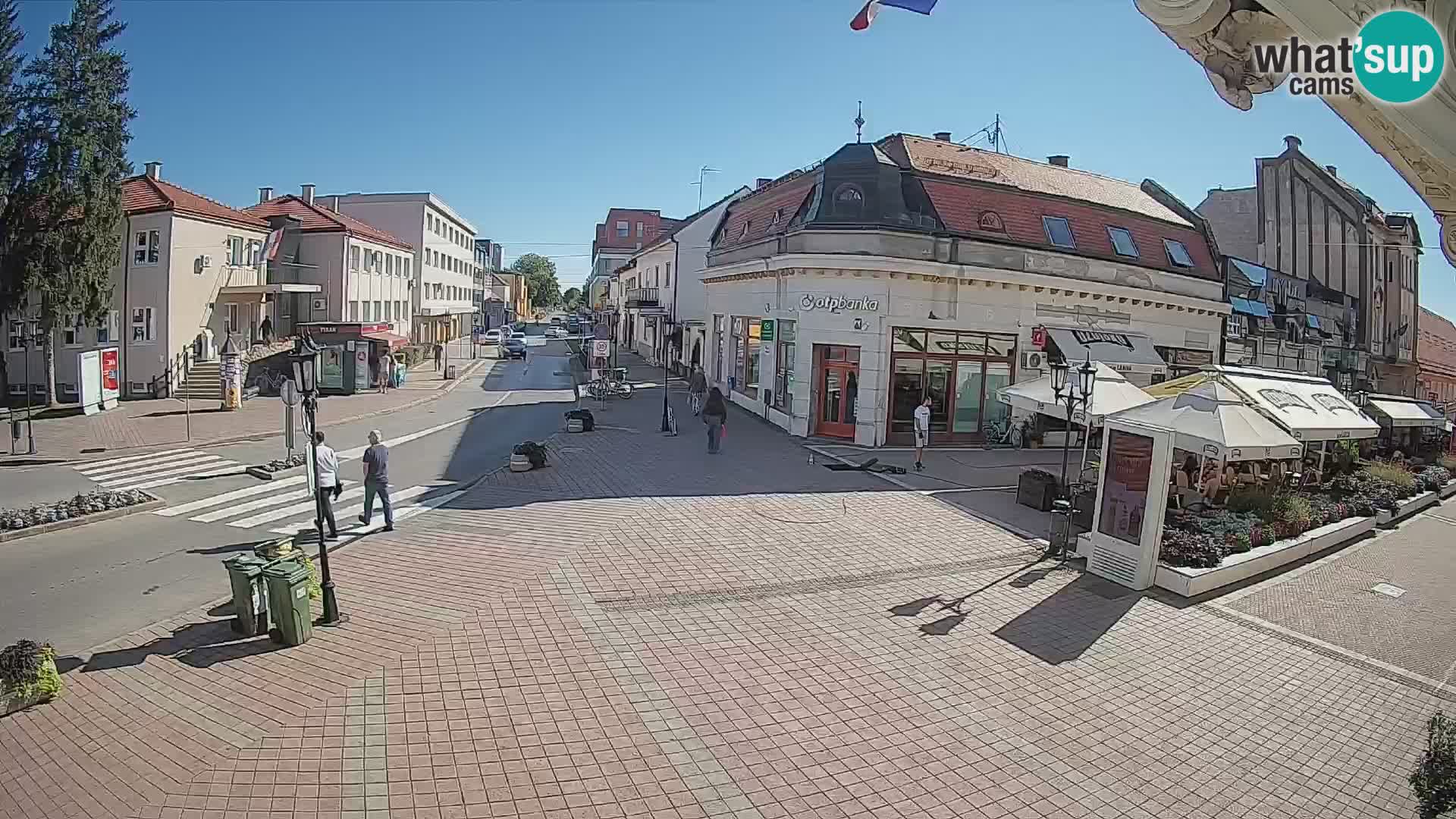 Djakovo livecam – Korzo