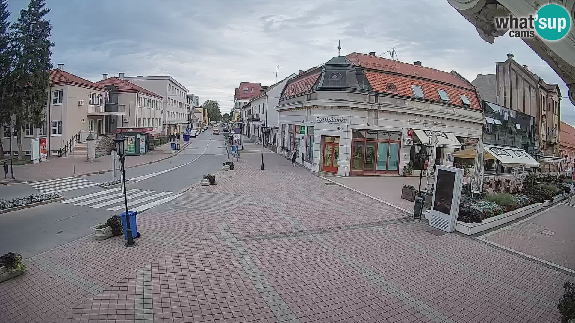 Djakovo livecam – Korzo