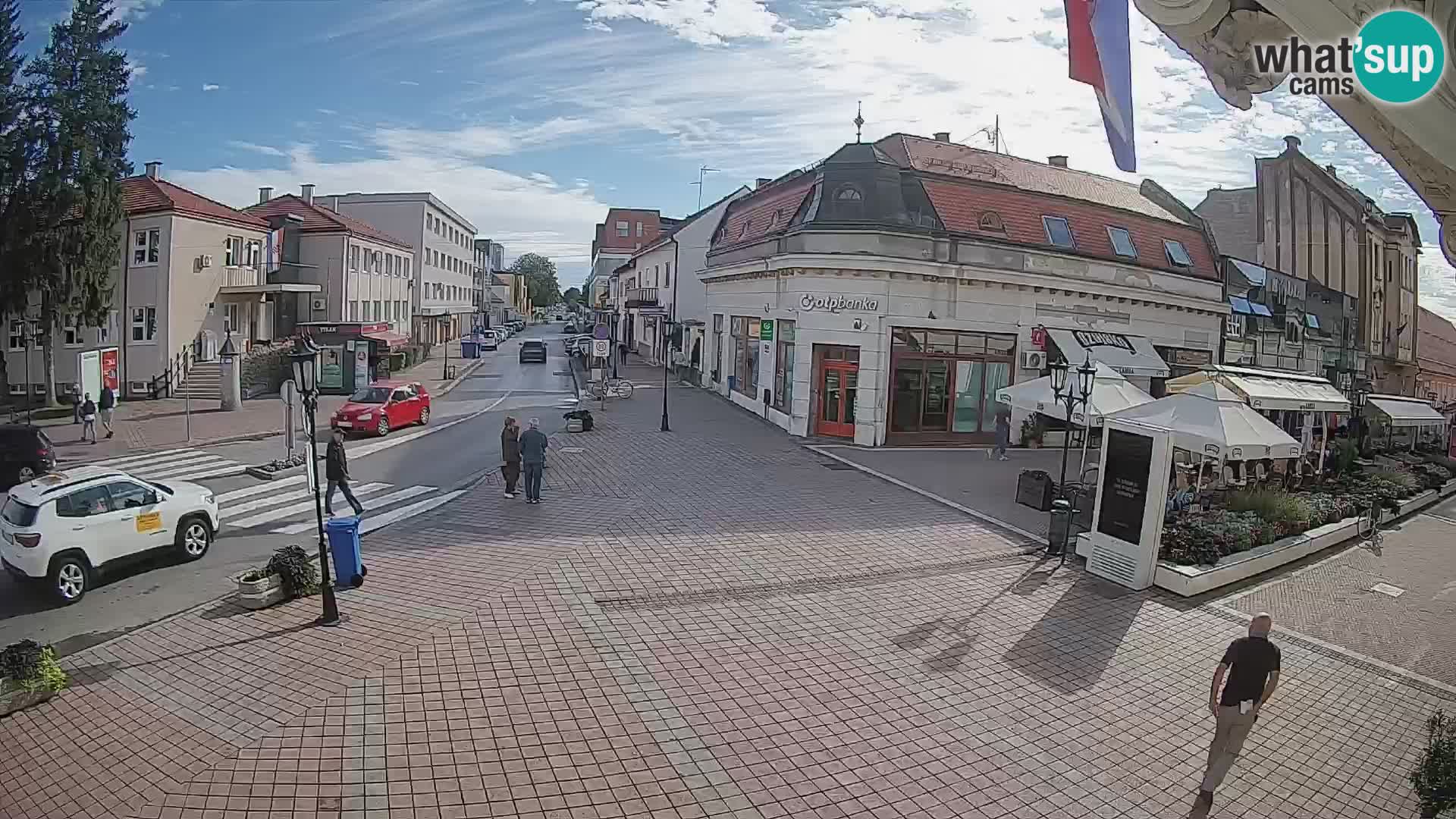 Đakovo kamera v zivo – Korzo