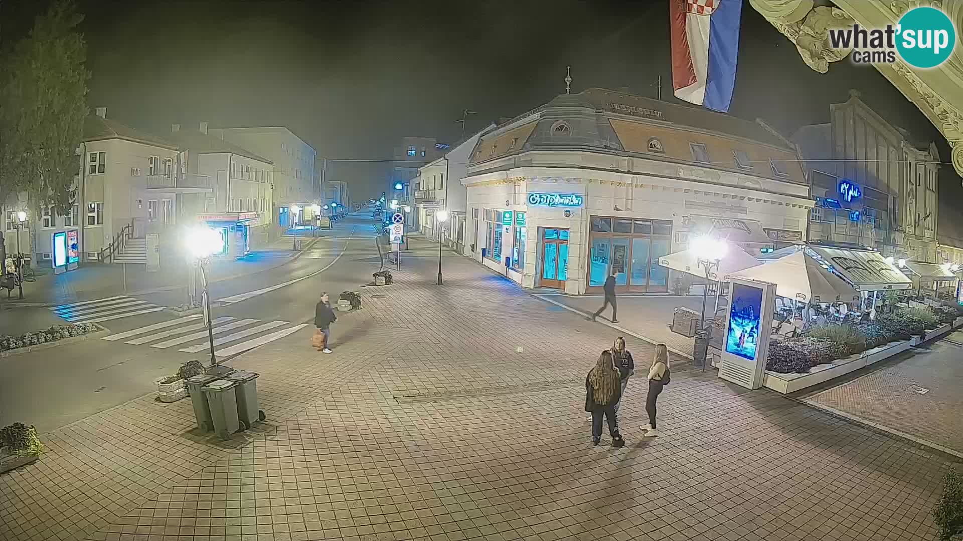 Đakovo kamera v zivo – Korzo
