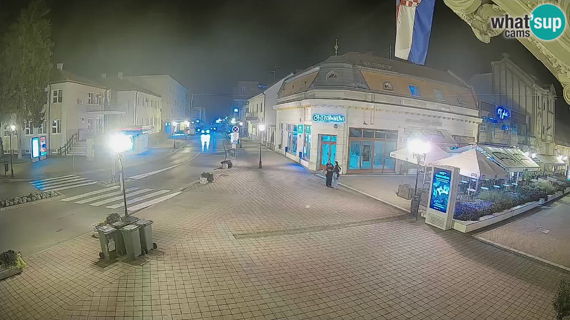 Djakovo canera en vivo – Korzo