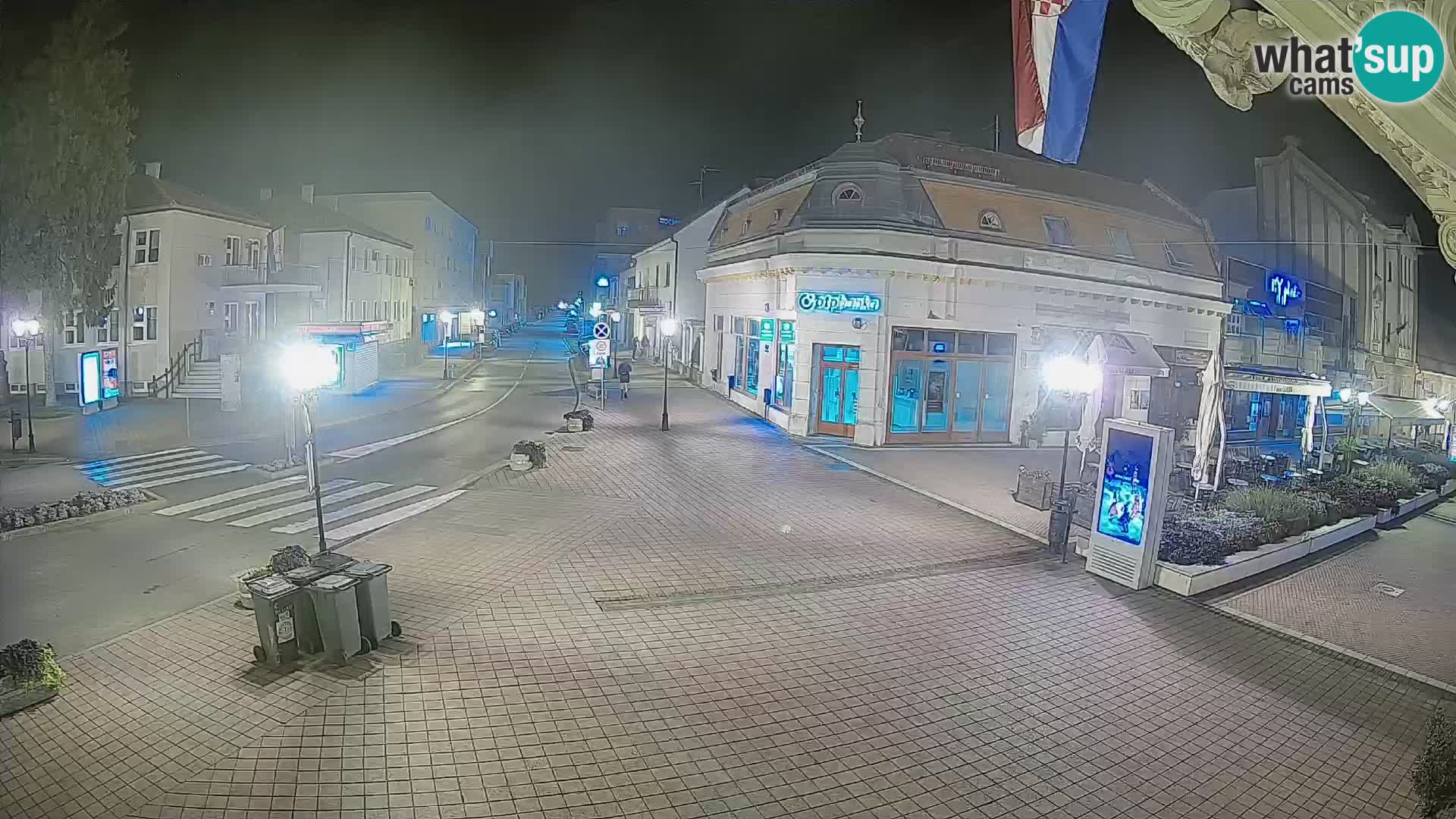 Đakovo kamera v zivo – Korzo