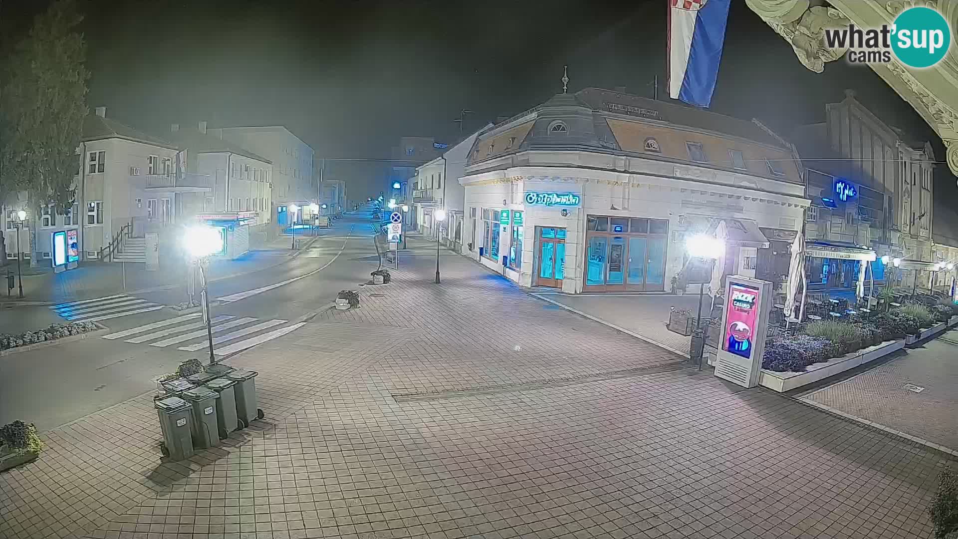 Đakovo kamera v zivo – Korzo