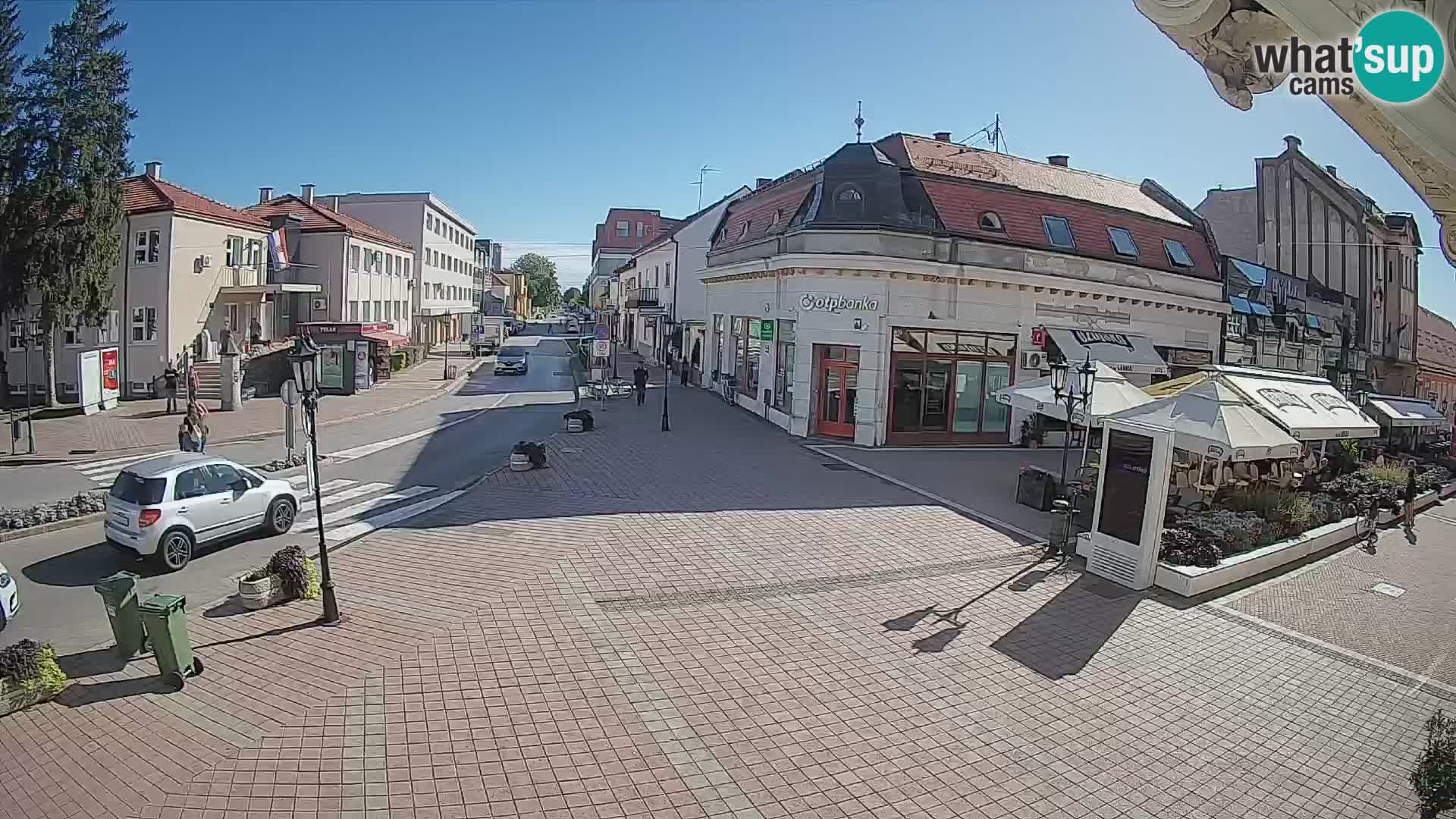 Đakovo kamera v zivo – Korzo