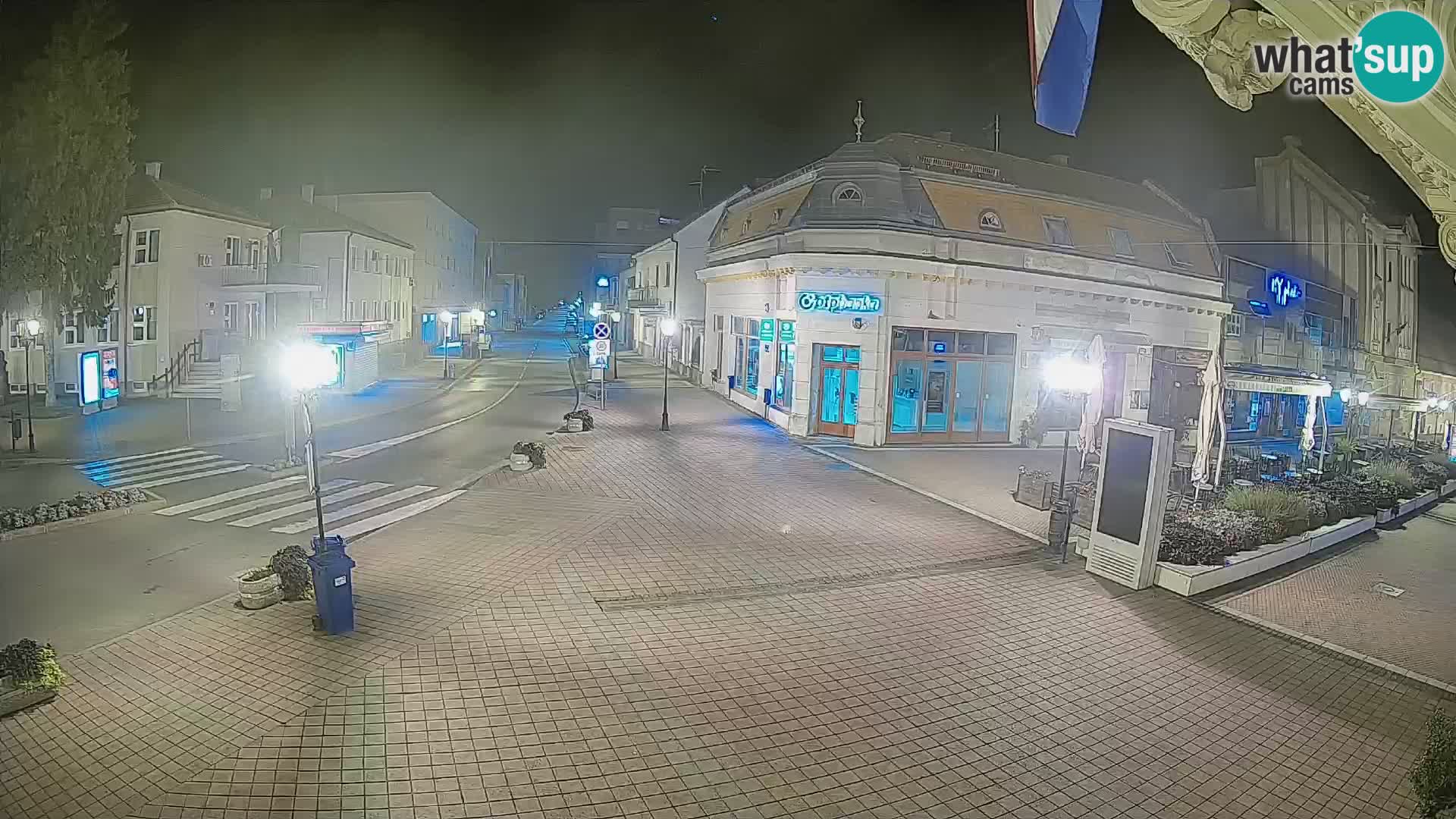 Djakovo livecam – Korzo