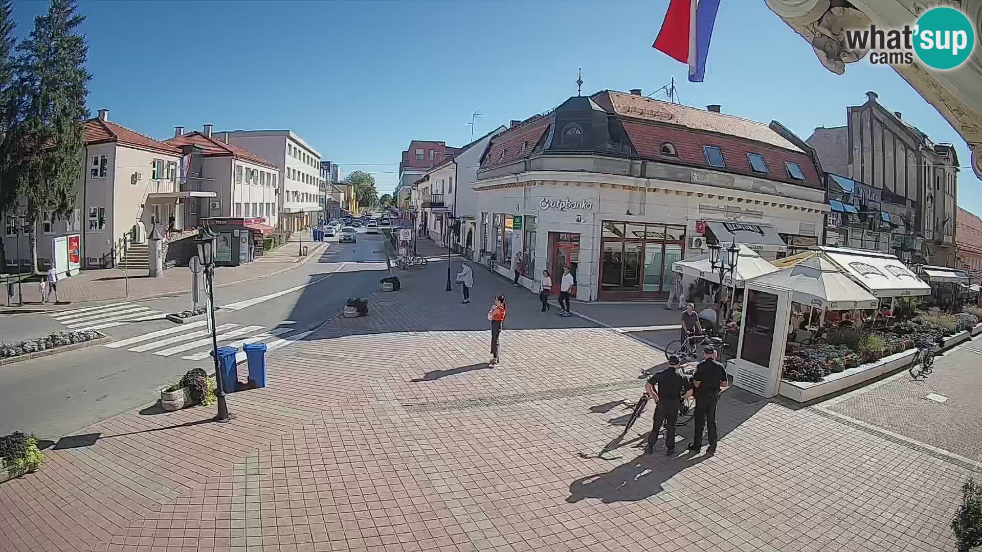 Djakovo canera en vivo – Korzo