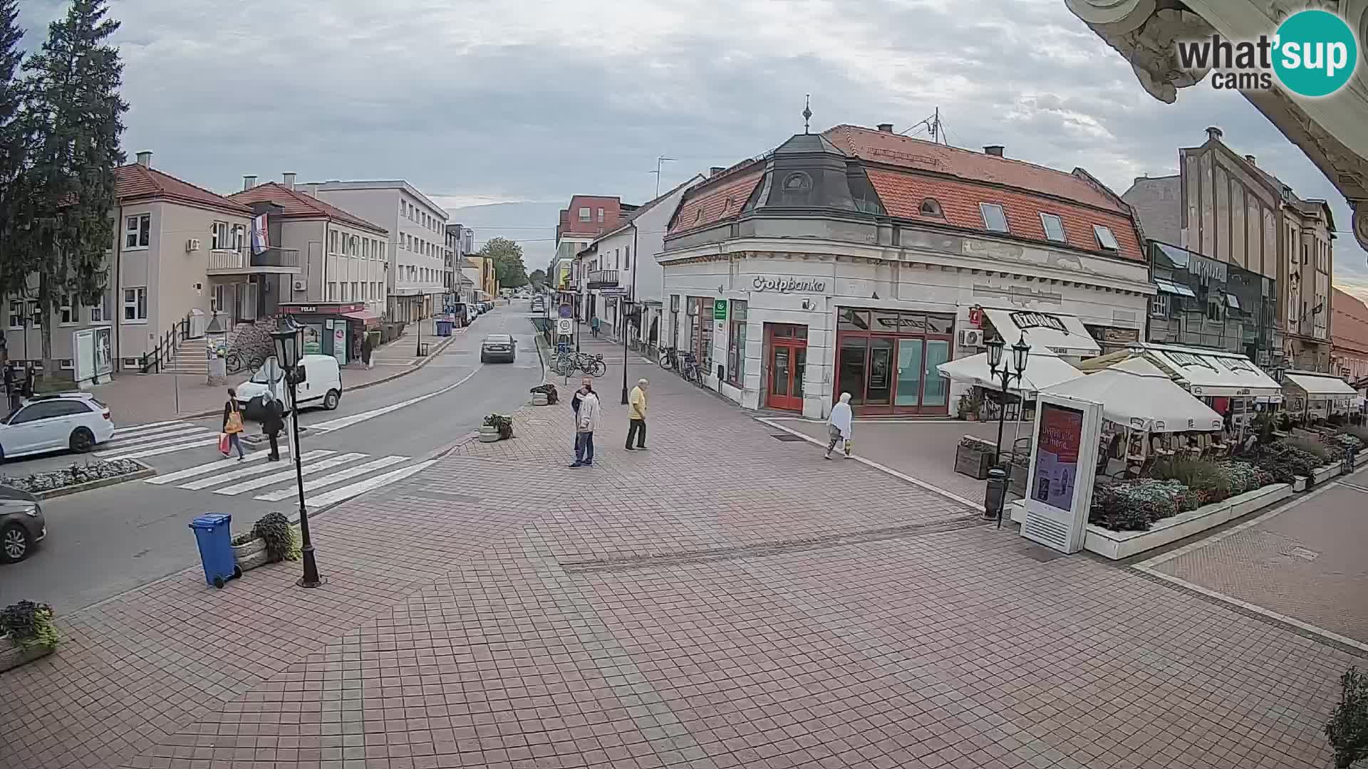 Đakovo kamera v zivo – Korzo