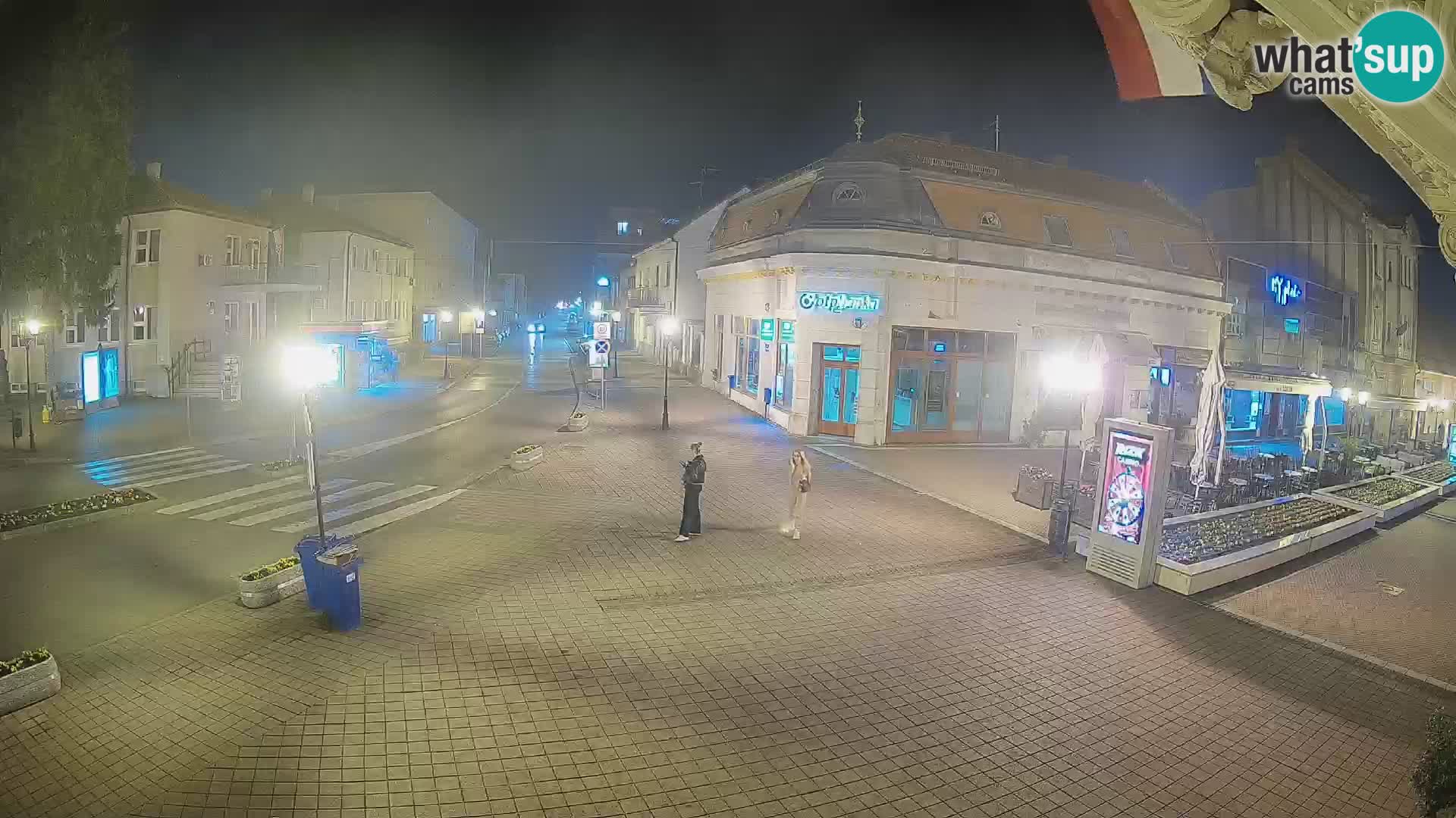Djakovo livecam – Korzo