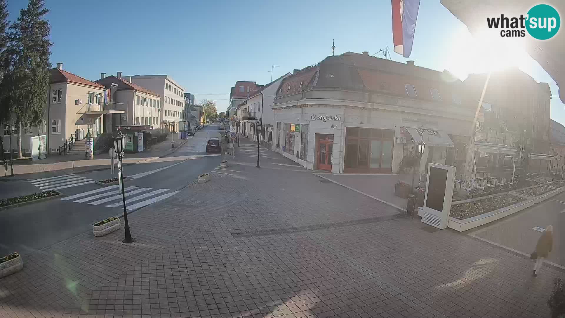 Djakovo livecam – Korzo