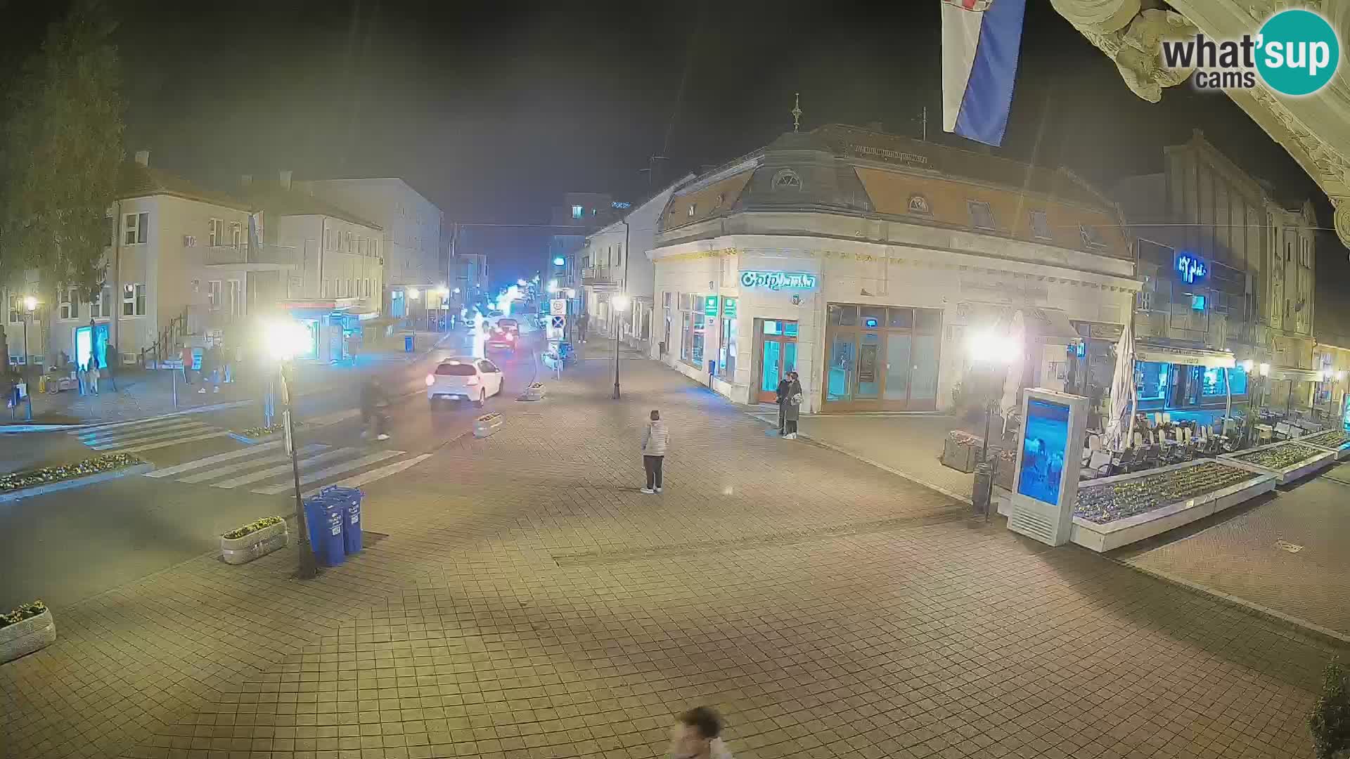 Đakovo kamera v zivo – Korzo