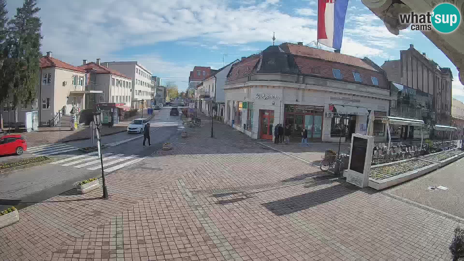 Đakovo kamera v zivo – Korzo
