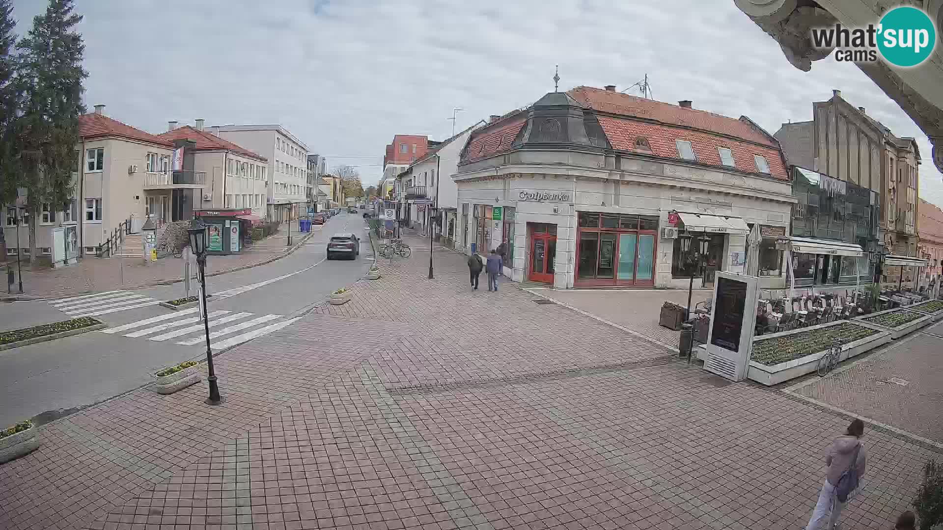 Đakovo kamera v zivo – Korzo