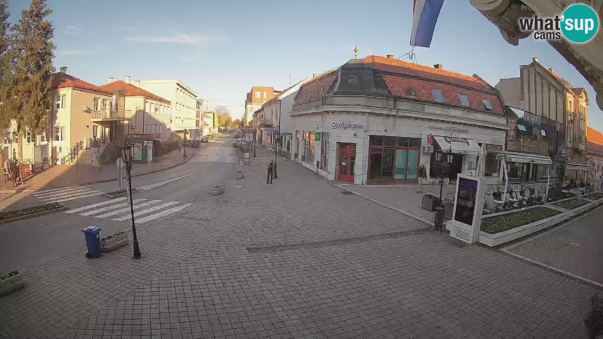 Đakovo kamera v zivo – Korzo