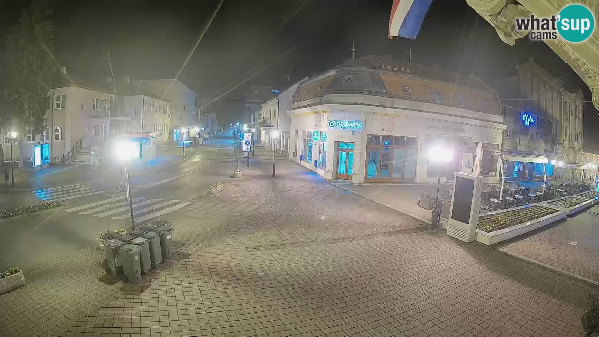 Đakovo kamera v zivo – Korzo