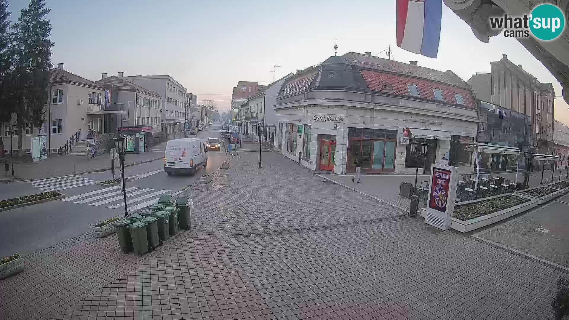 Djakovo canera en vivo – Korzo