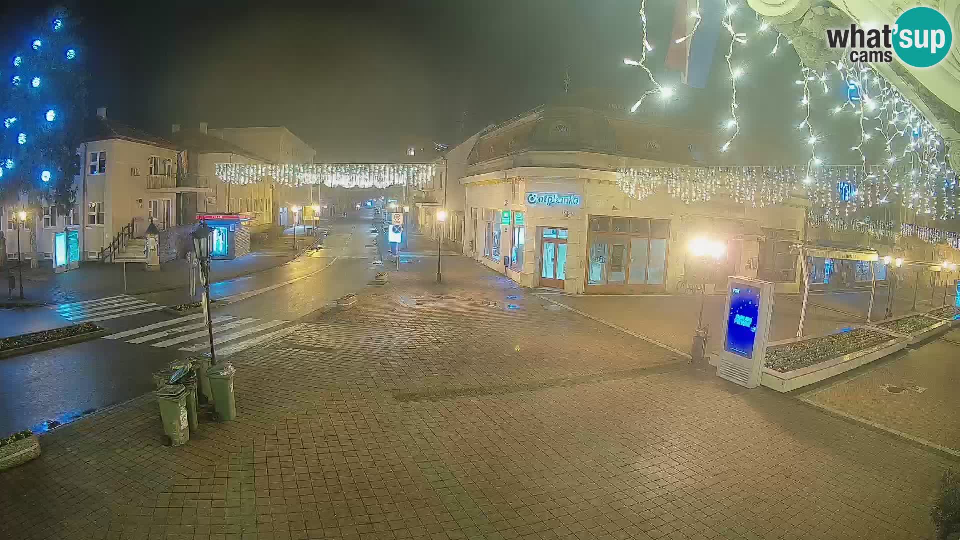 Djakovo canera en vivo – Korzo