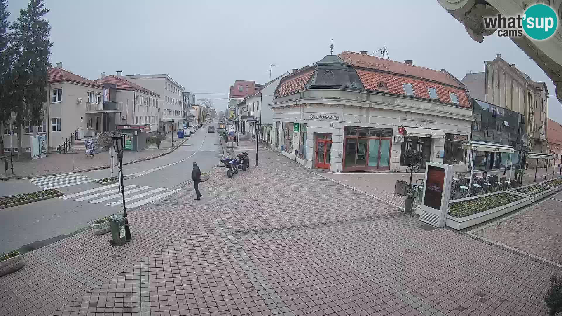 Djakovo livecam – Korzo