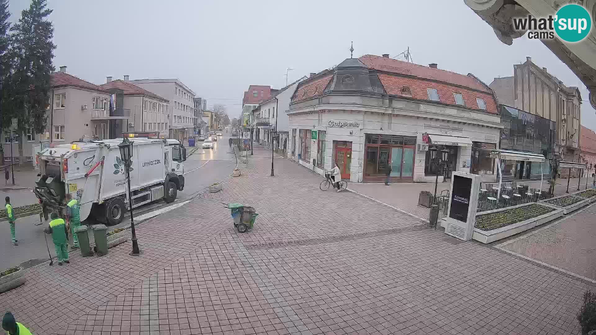 Đakovo kamera v zivo – Korzo