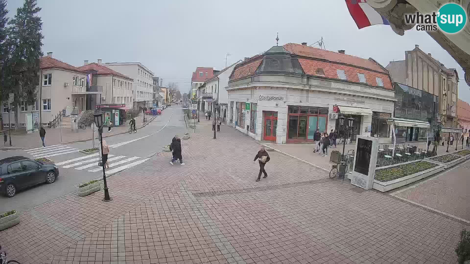 Đakovo kamera v zivo – Korzo