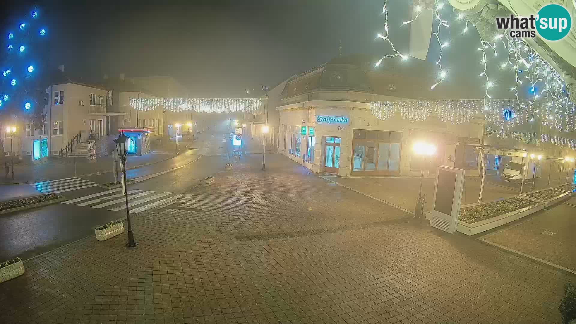 Djakovo livecam – Korzo