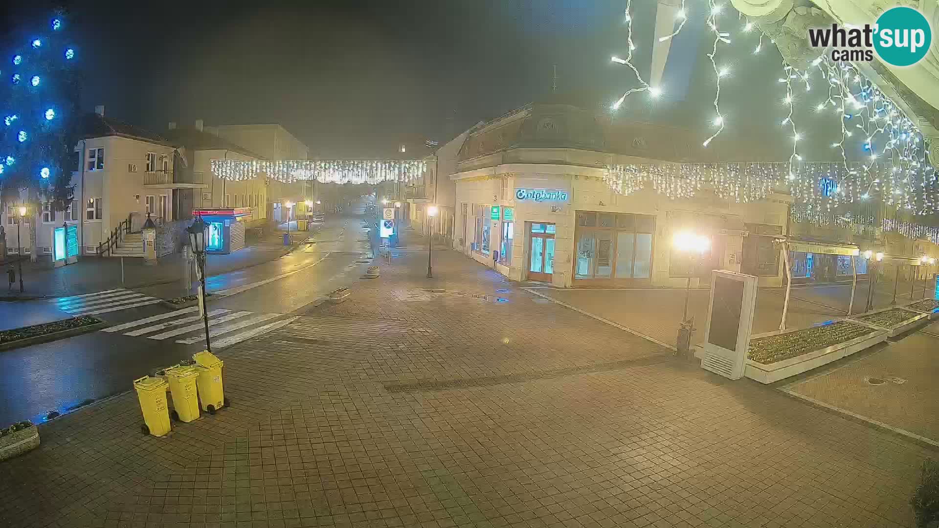 Djakovo livecam – Korzo