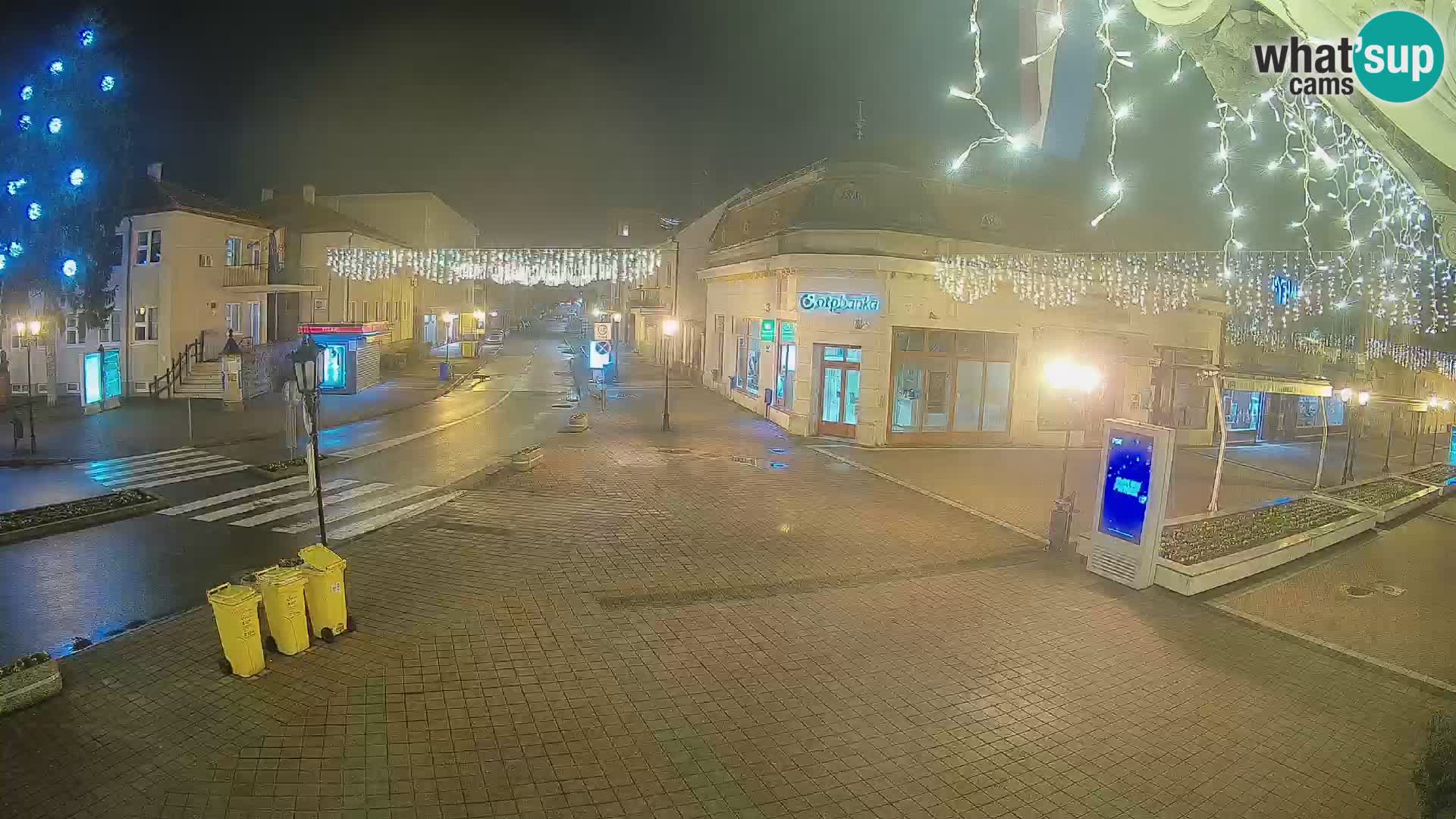 Djakovo canera en vivo – Korzo