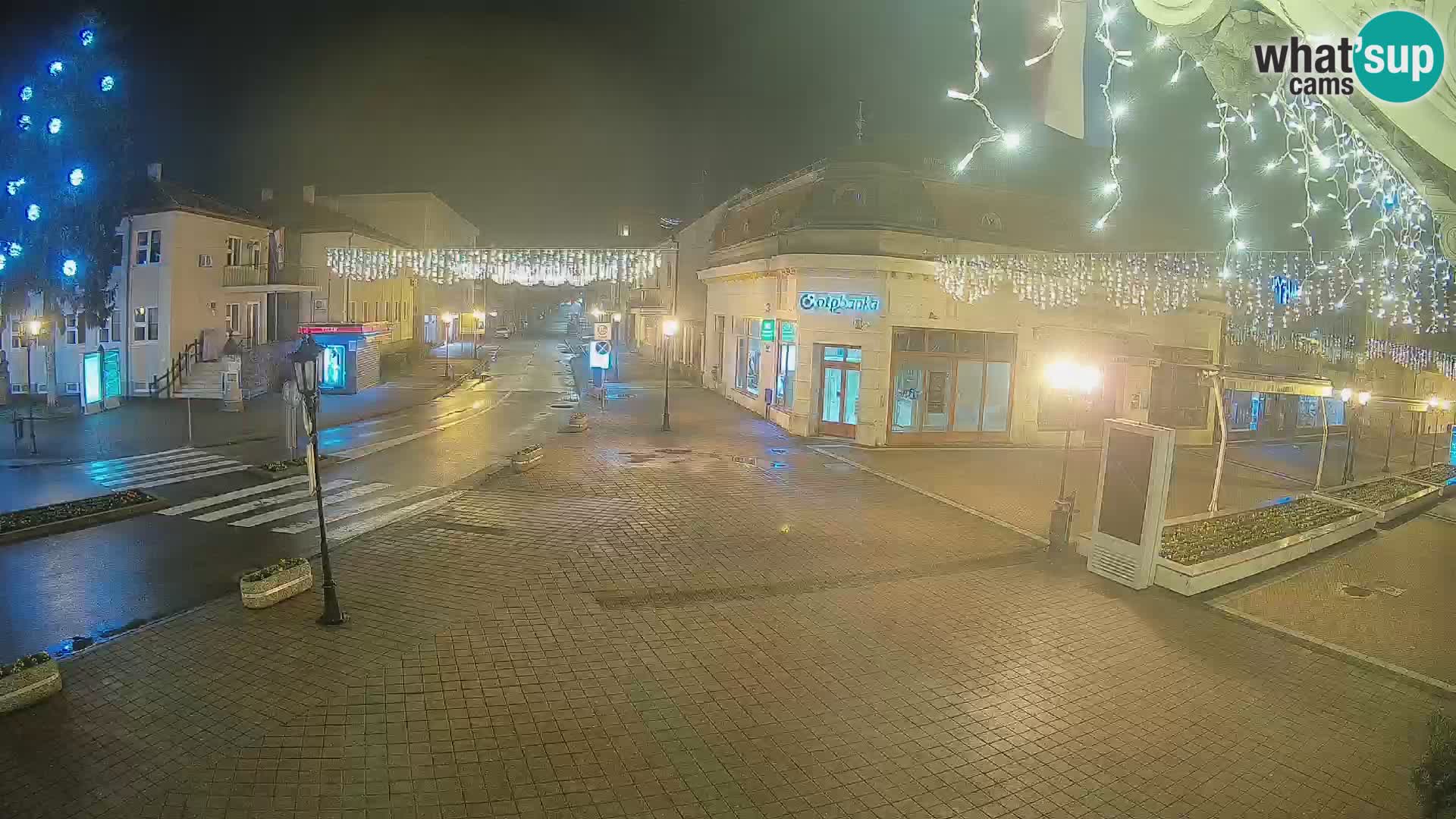 Djakovo livecam – Korzo