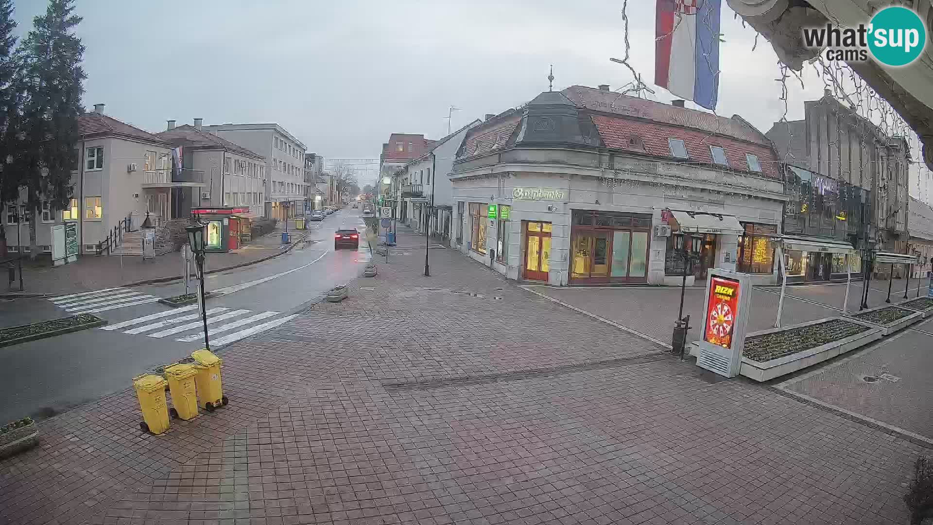 Djakovo canera en vivo – Korzo