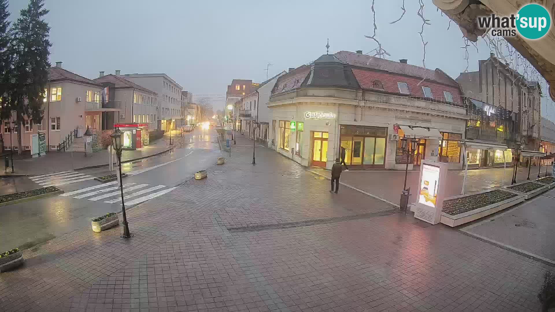 Djakovo livecam – Korzo