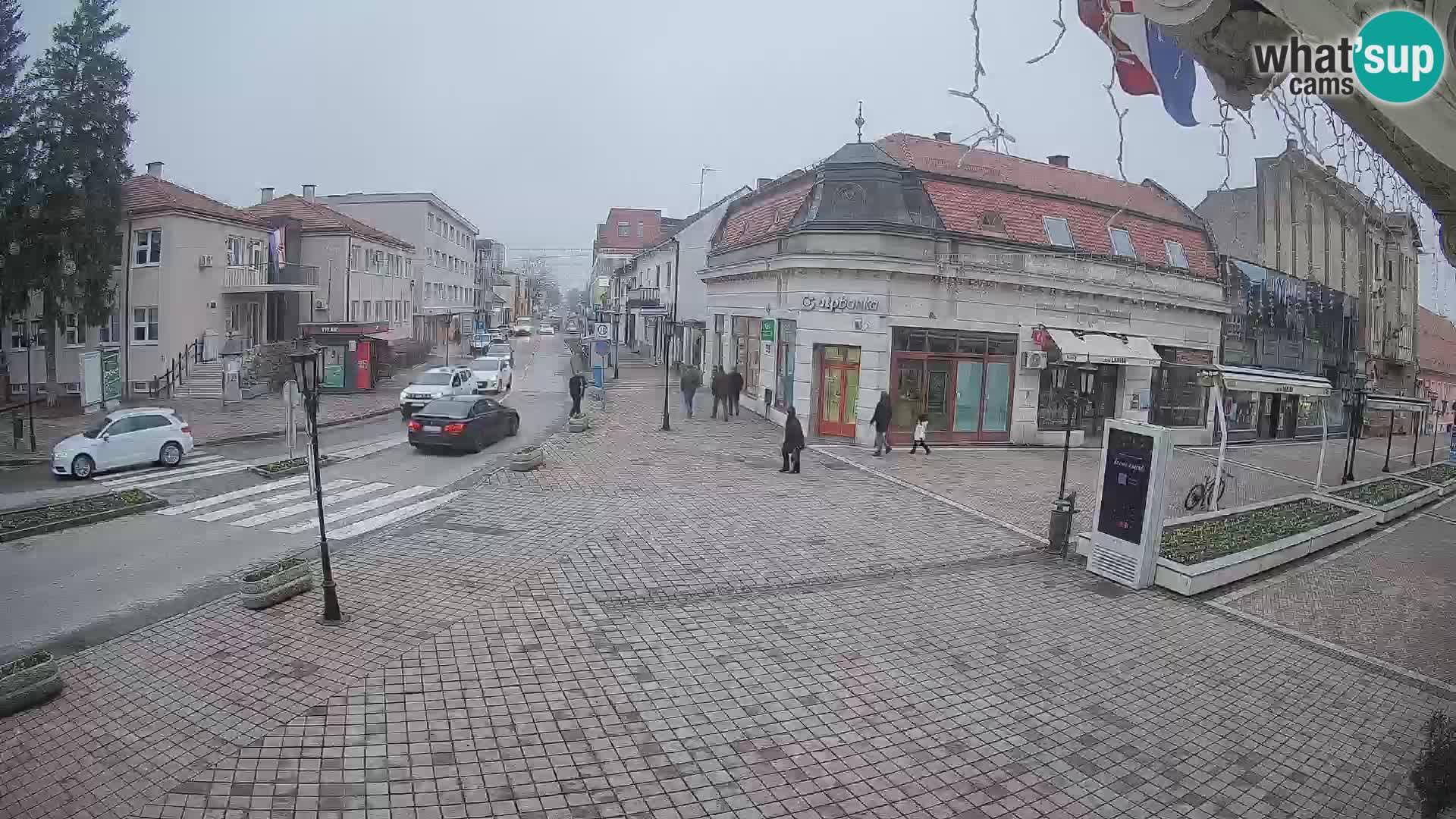 Djakovo livecam – Korzo