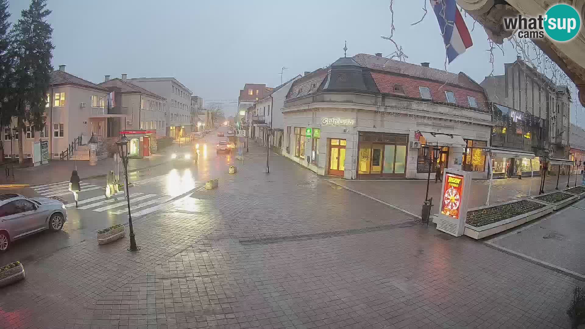 Djakovo canera en vivo – Korzo