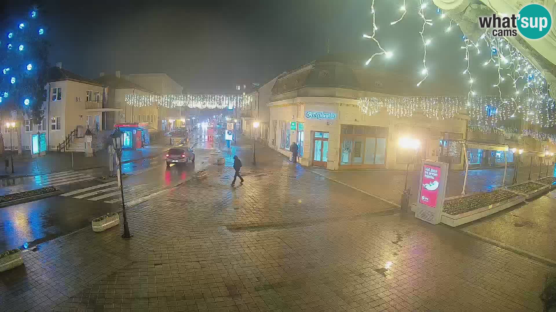 Đakovo kamera v zivo – Korzo