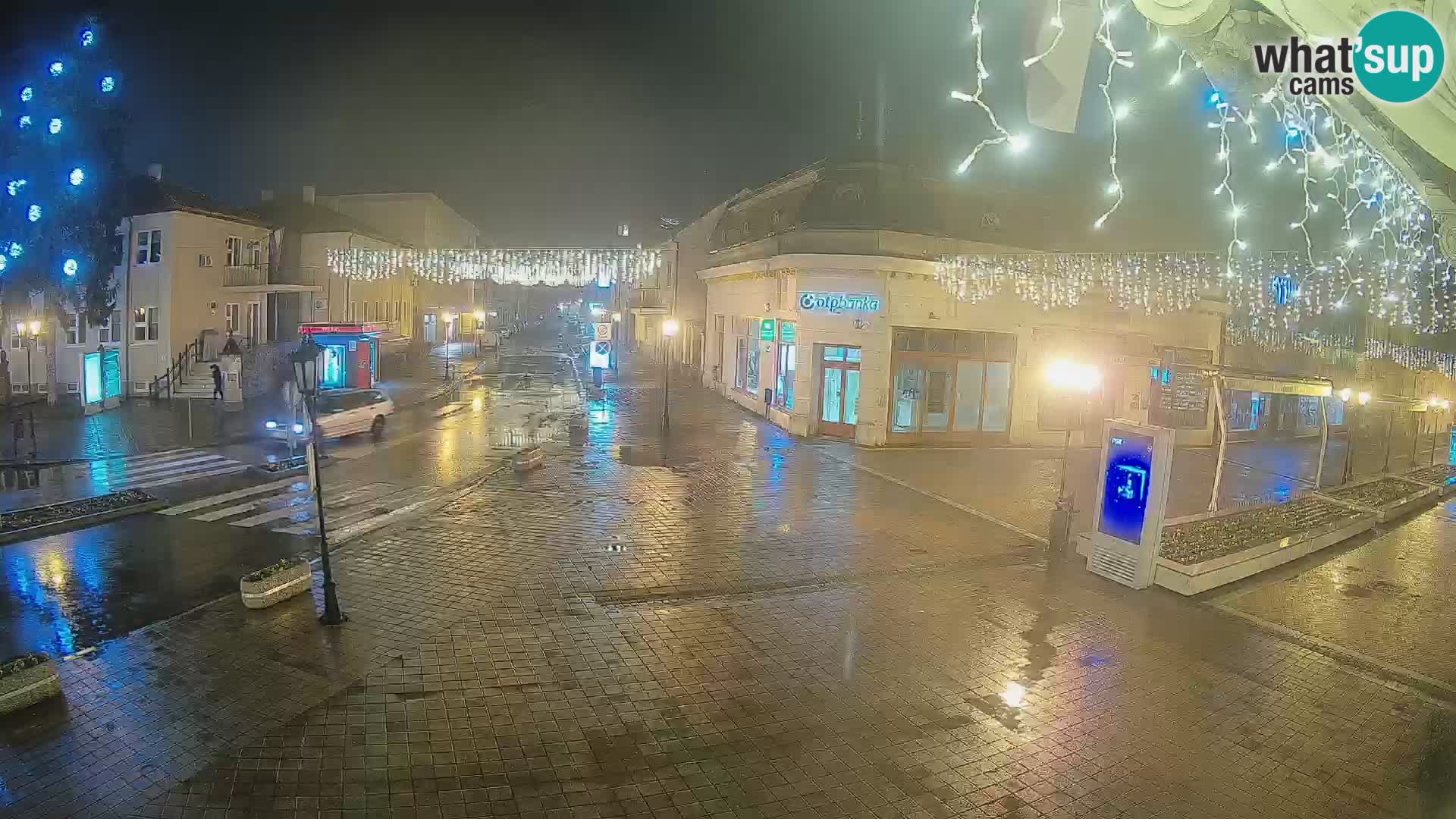 Djakovo livecam – Korzo