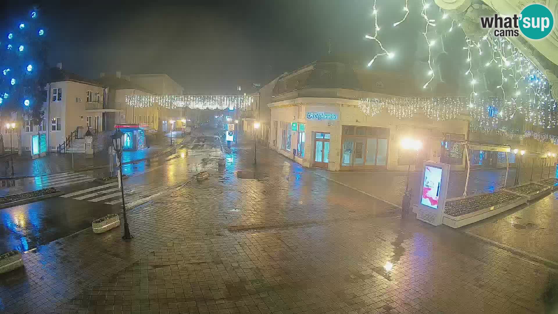 Đakovo kamera v zivo – Korzo