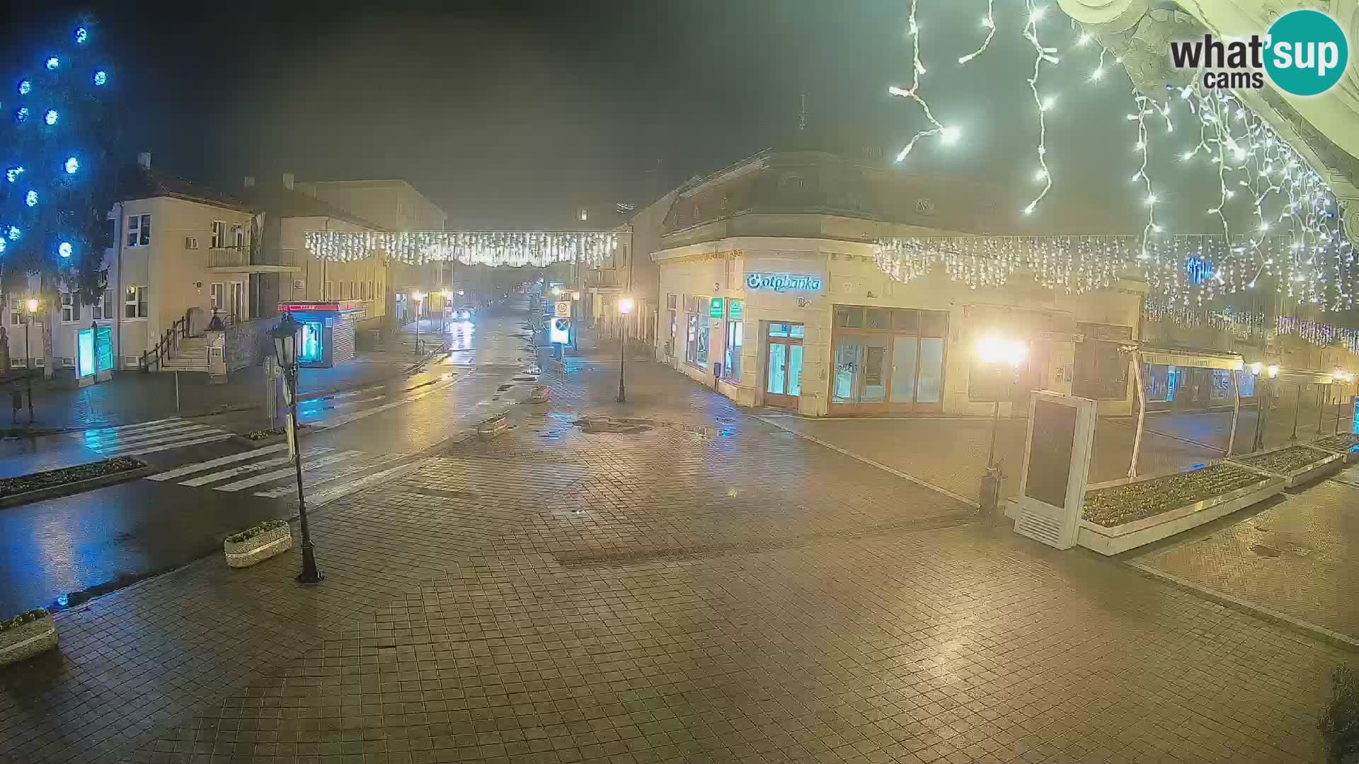 Djakovo canera en vivo – Korzo