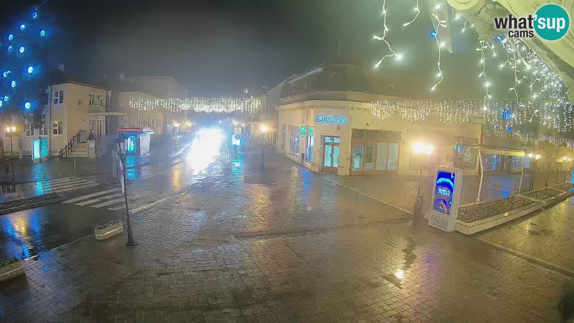 Djakovo canera en vivo – Korzo