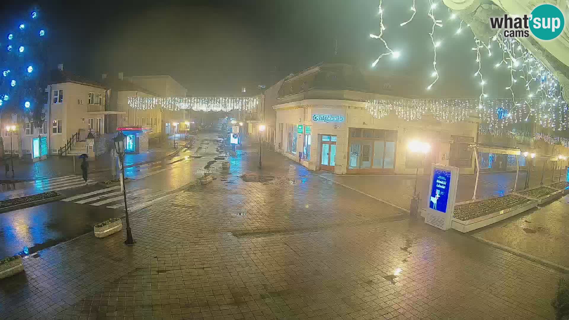 Djakovo livecam – Korzo