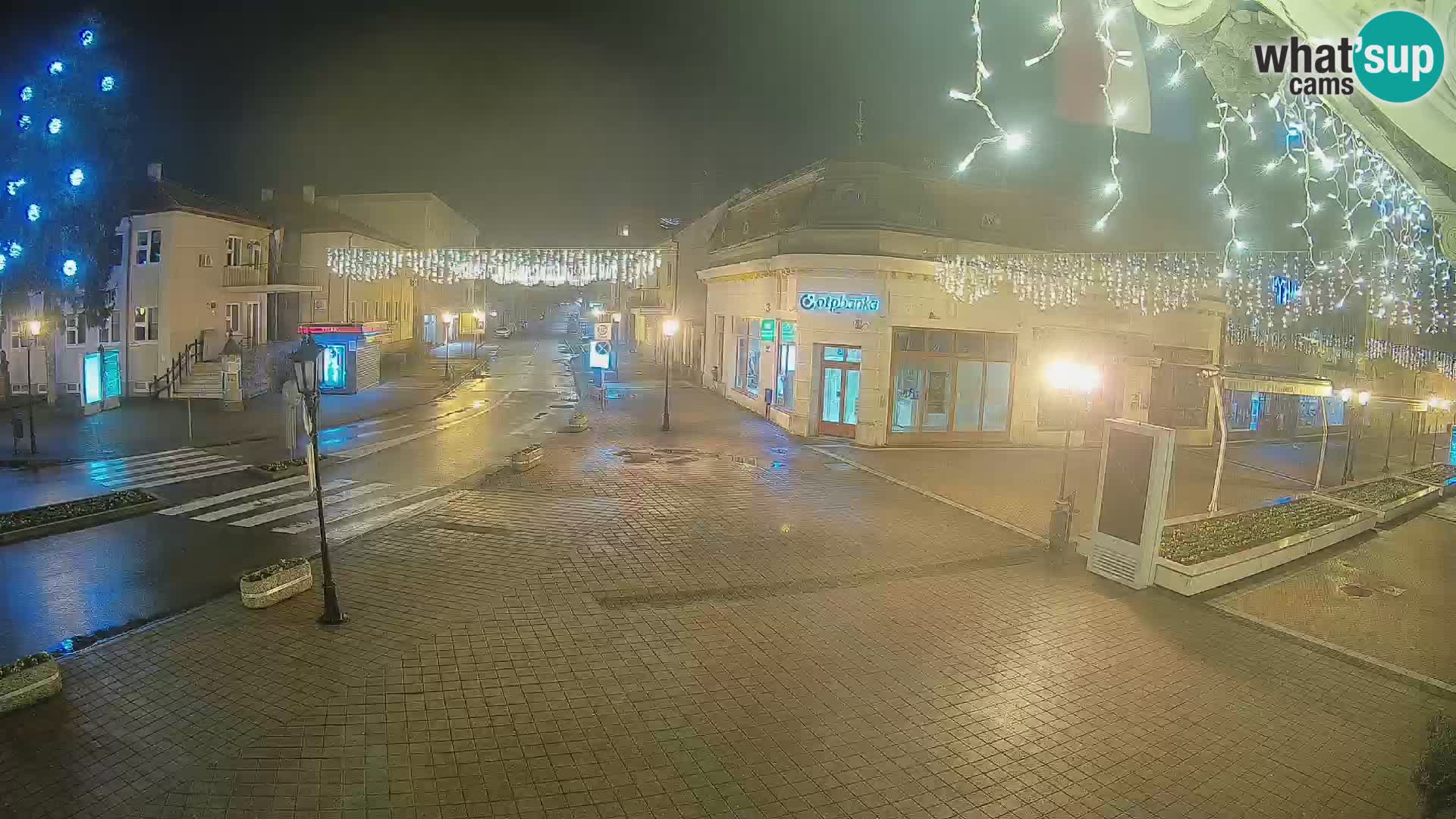 Djakovo livecam – Korzo