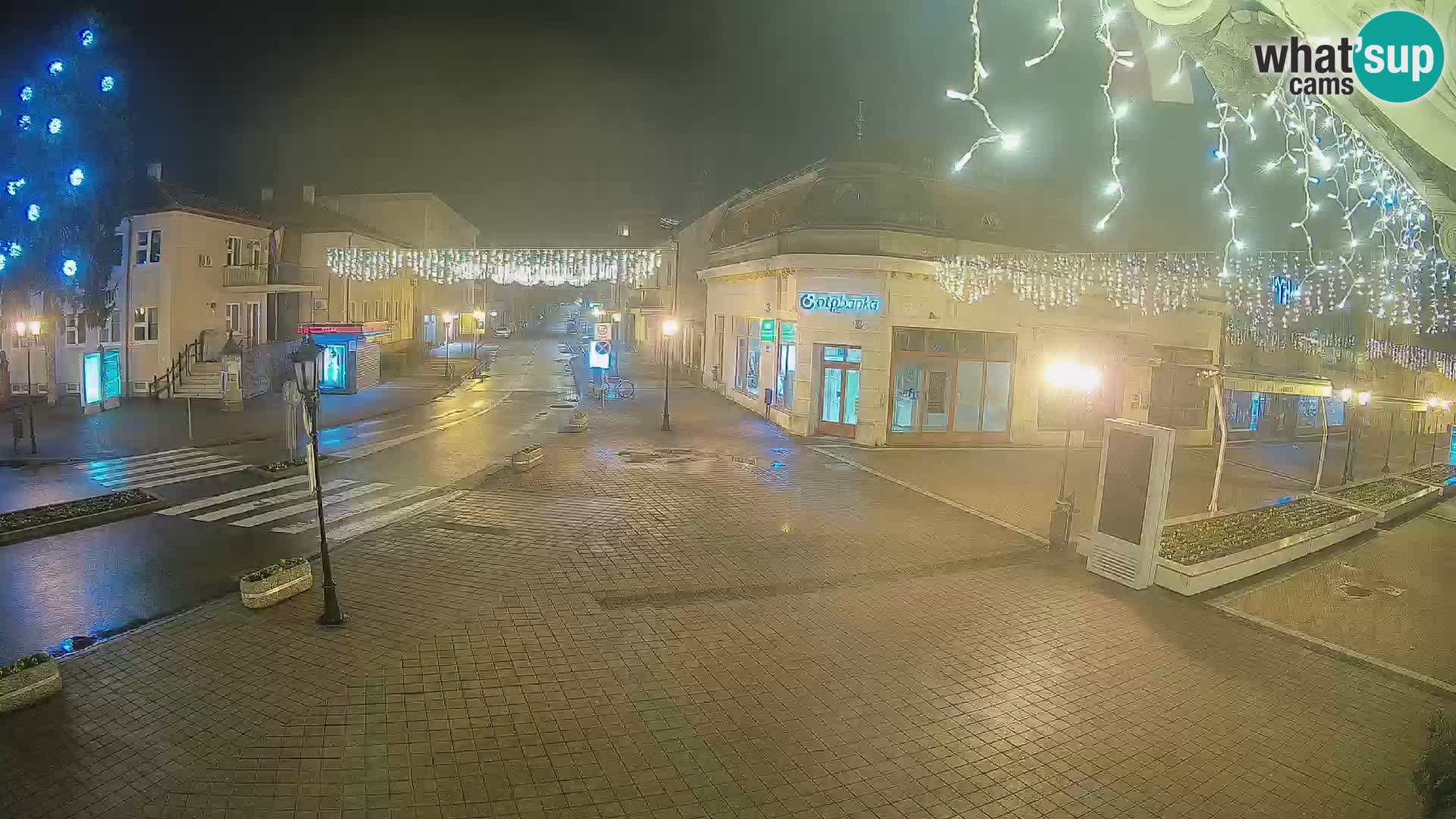 Đakovo kamera v zivo – Korzo